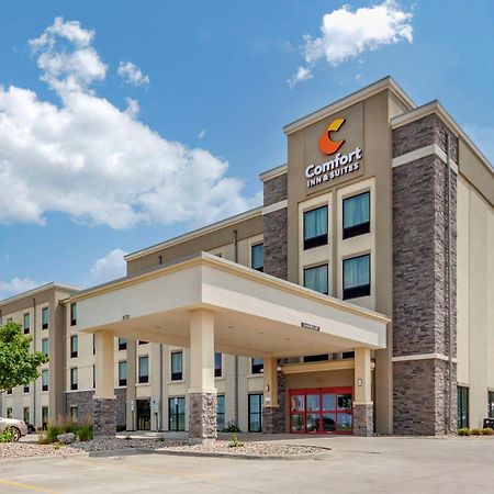 Comfort Inn & Suites Avera Southwest Sioux Falls Dış mekan fotoğraf