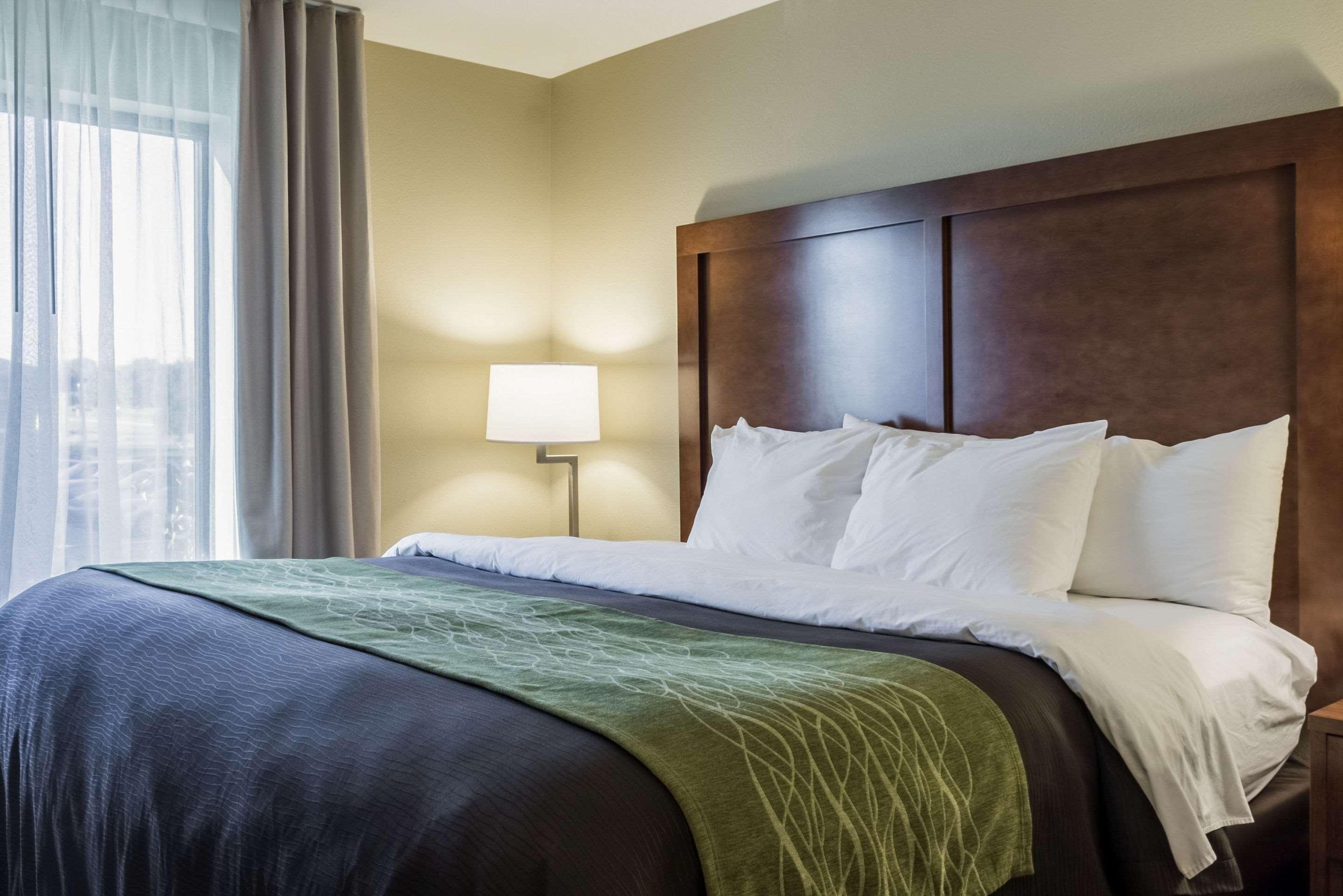 Comfort Inn & Suites Avera Southwest Sioux Falls Dış mekan fotoğraf