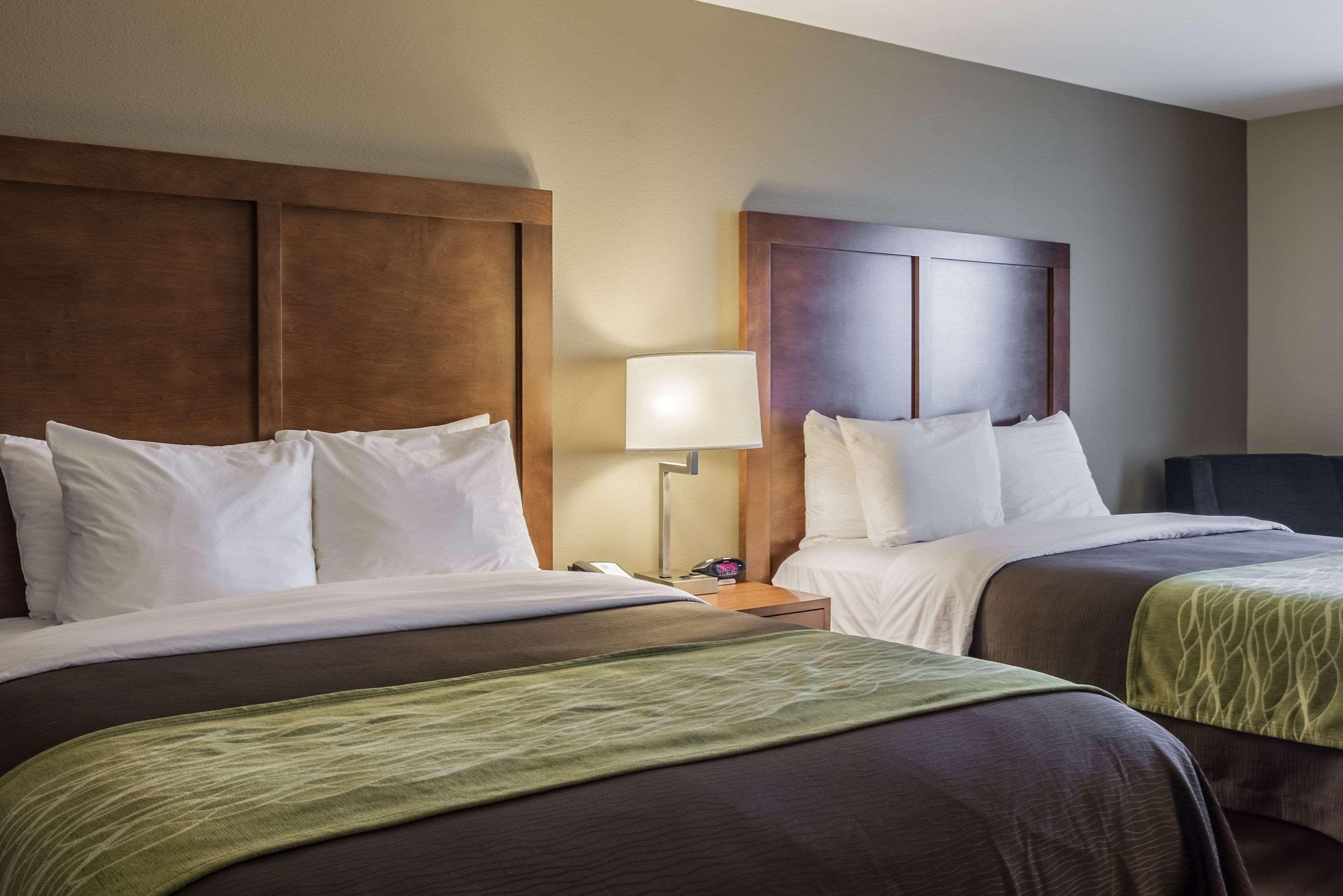 Comfort Inn & Suites Avera Southwest Sioux Falls Dış mekan fotoğraf