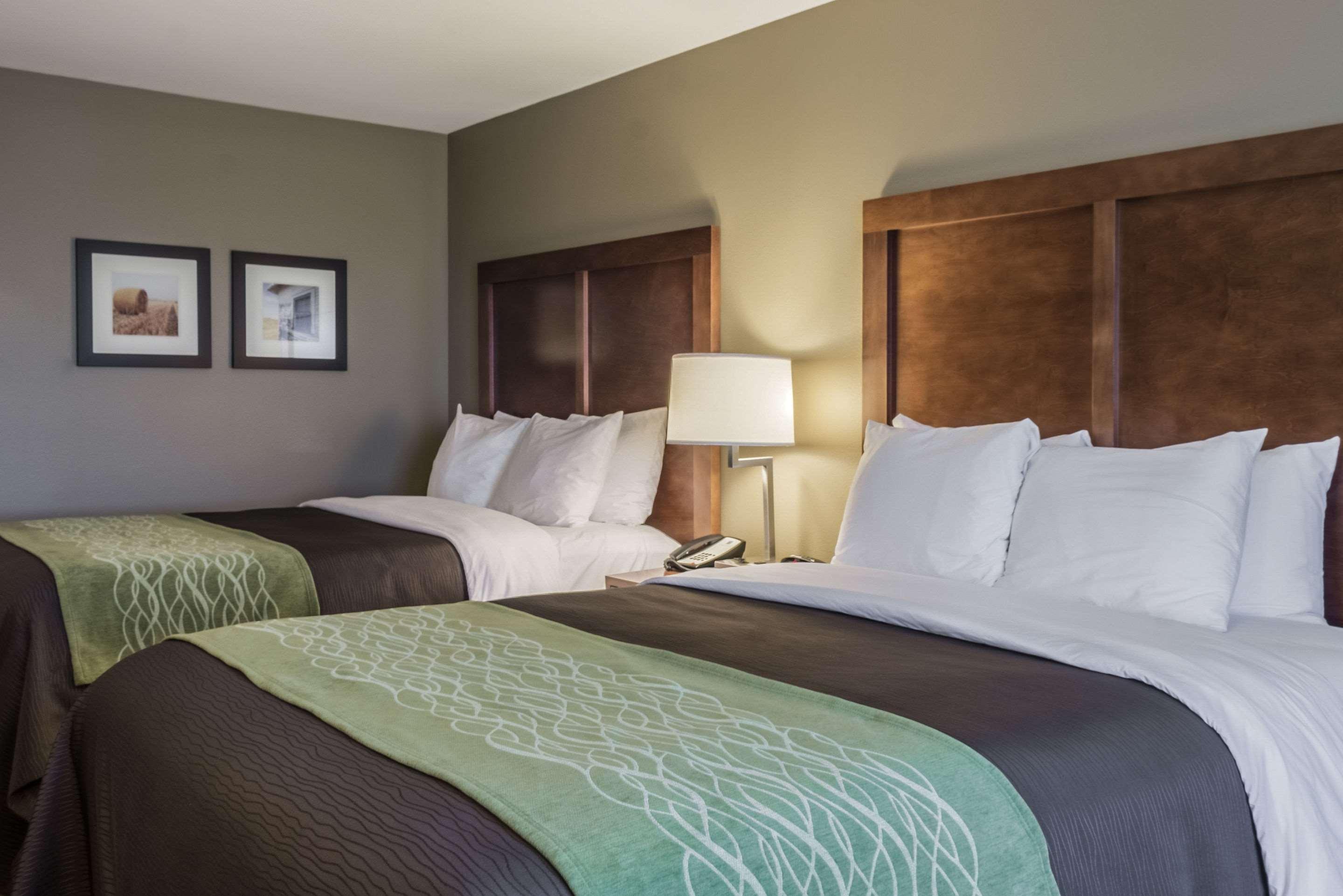 Comfort Inn & Suites Avera Southwest Sioux Falls Dış mekan fotoğraf