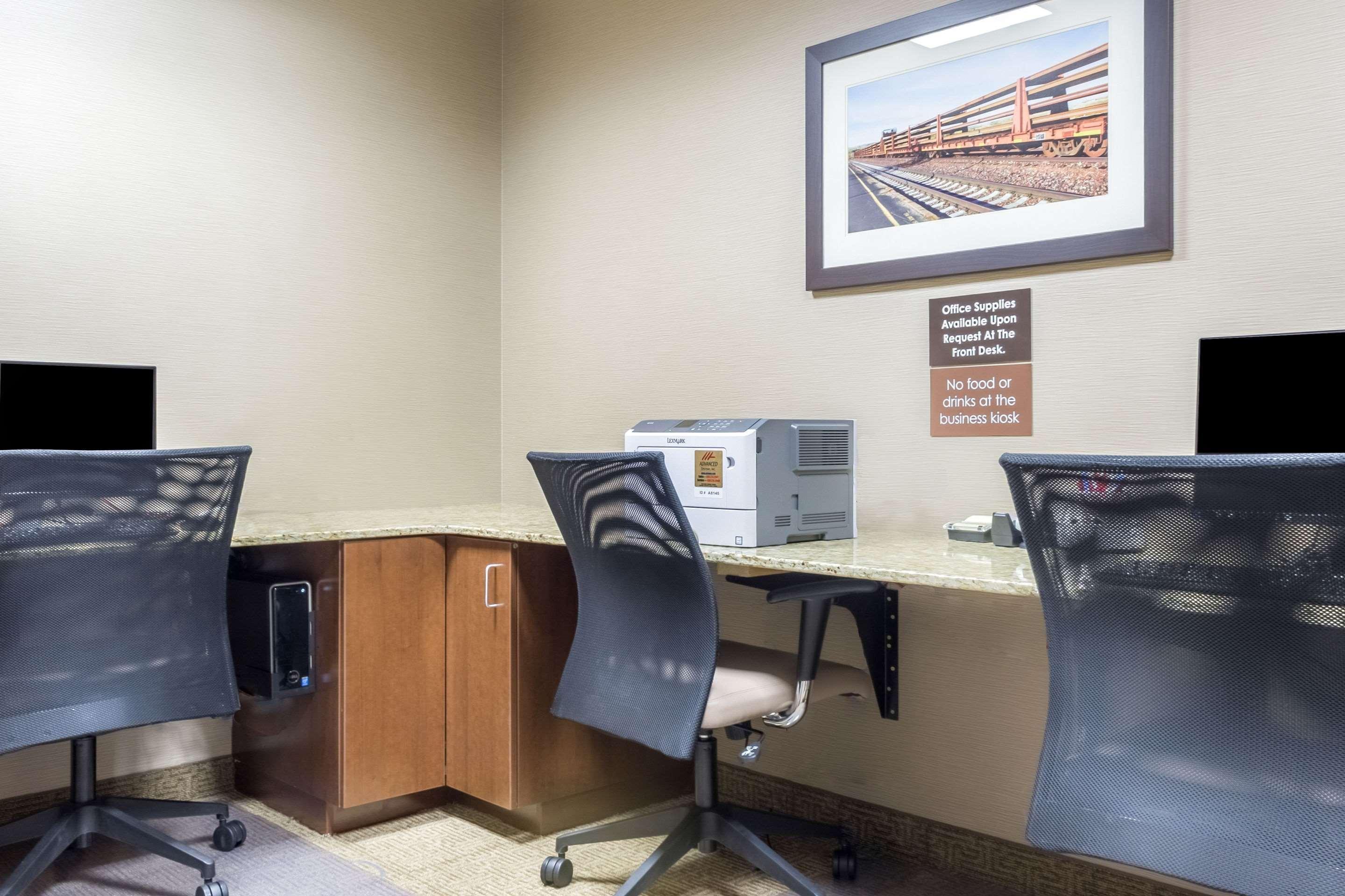 Comfort Inn & Suites Avera Southwest Sioux Falls Dış mekan fotoğraf