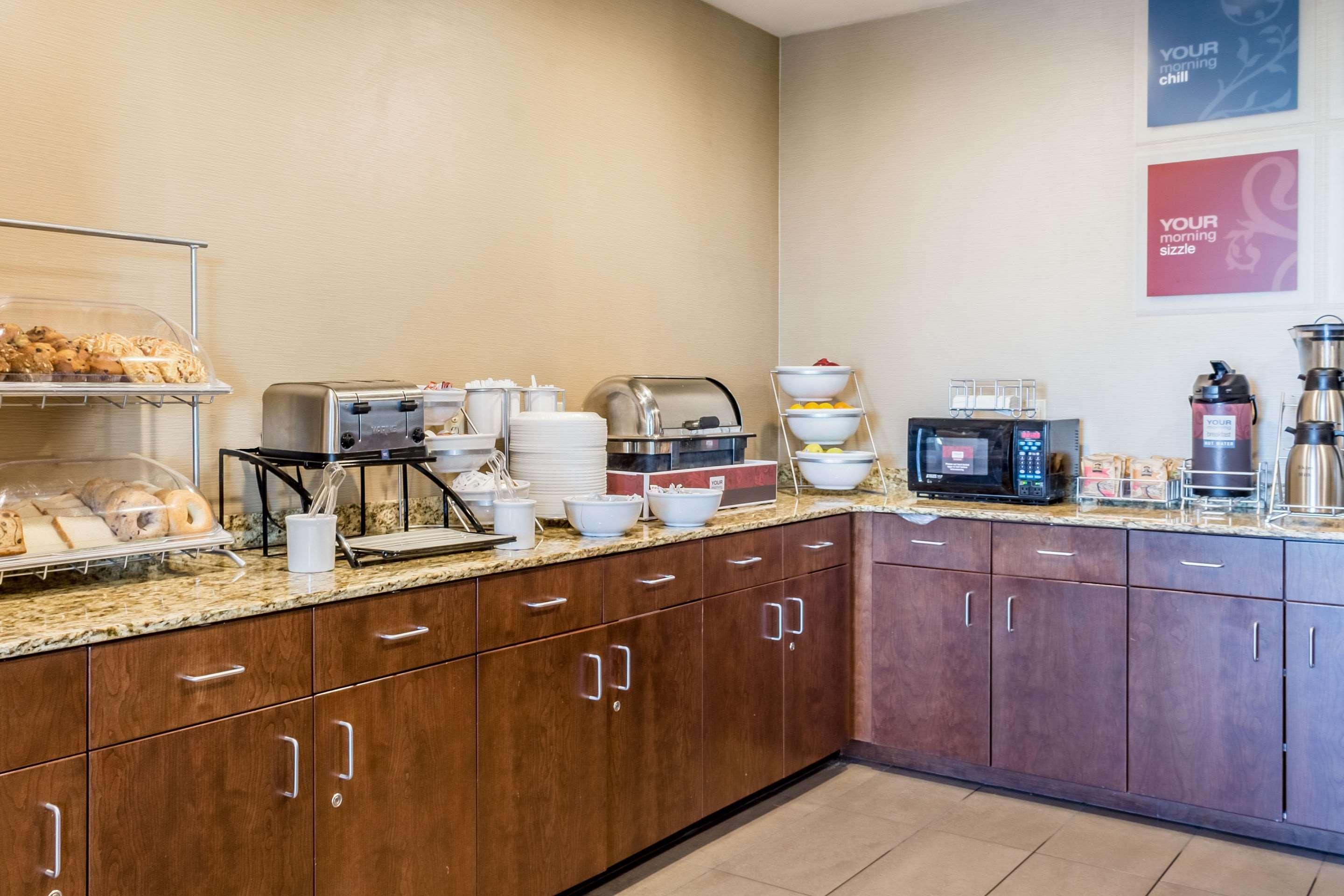 Comfort Inn & Suites Avera Southwest Sioux Falls Dış mekan fotoğraf