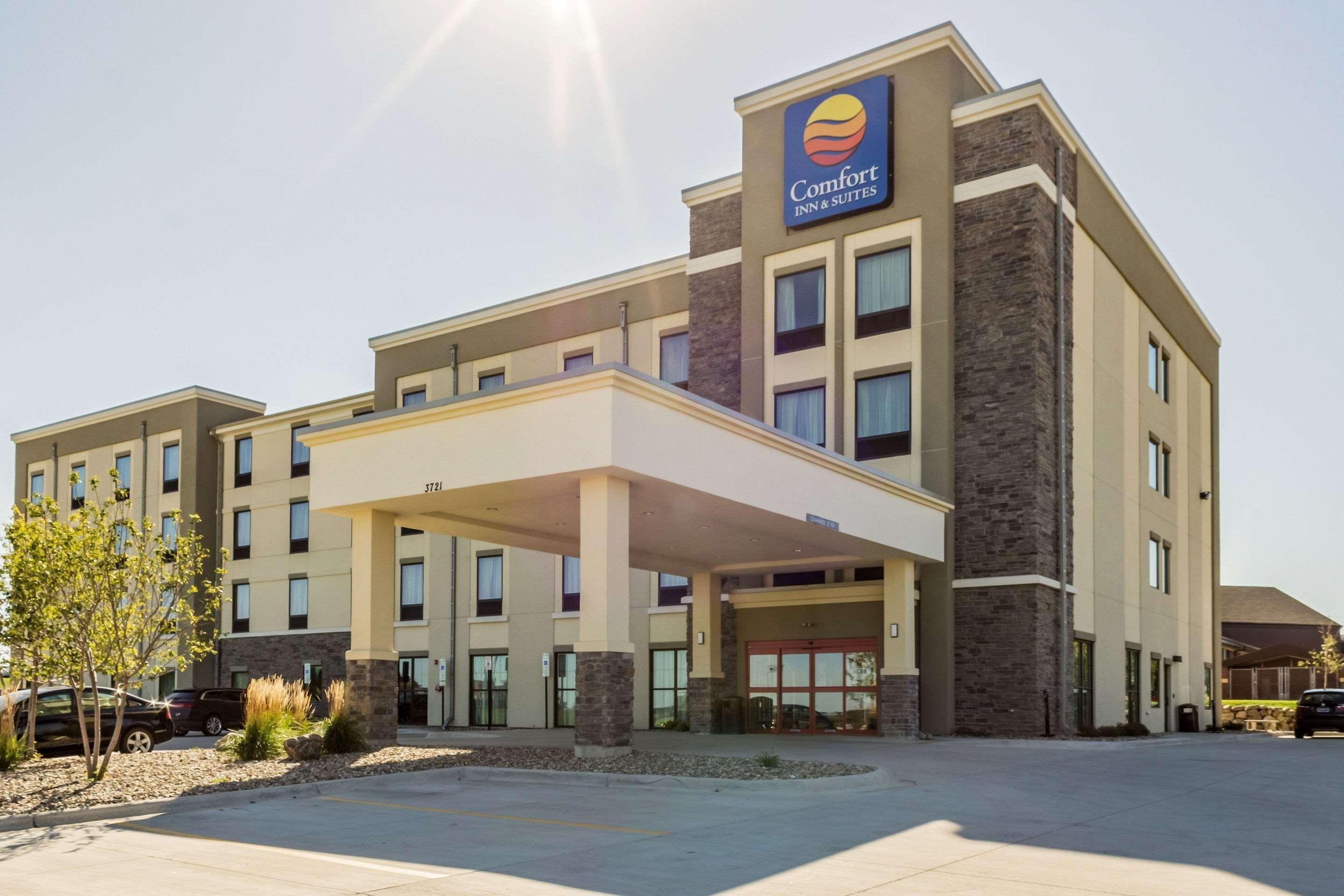 Comfort Inn & Suites Avera Southwest Sioux Falls Dış mekan fotoğraf