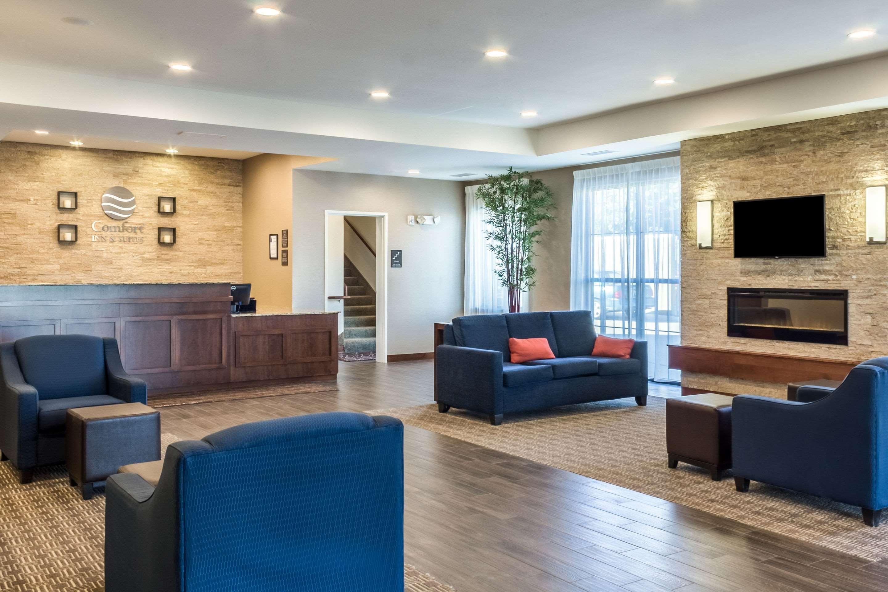 Comfort Inn & Suites Avera Southwest Sioux Falls Dış mekan fotoğraf