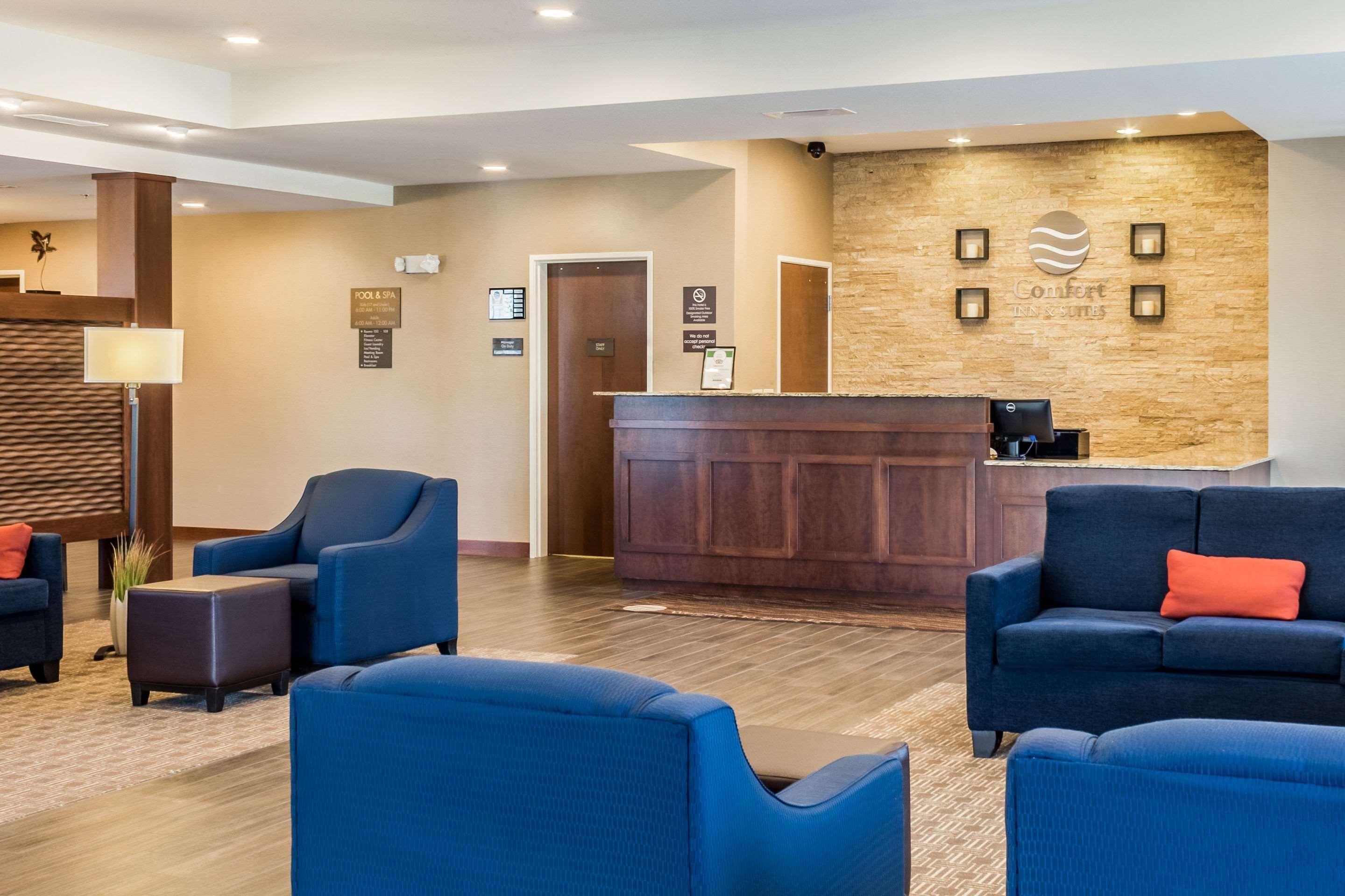 Comfort Inn & Suites Avera Southwest Sioux Falls Dış mekan fotoğraf