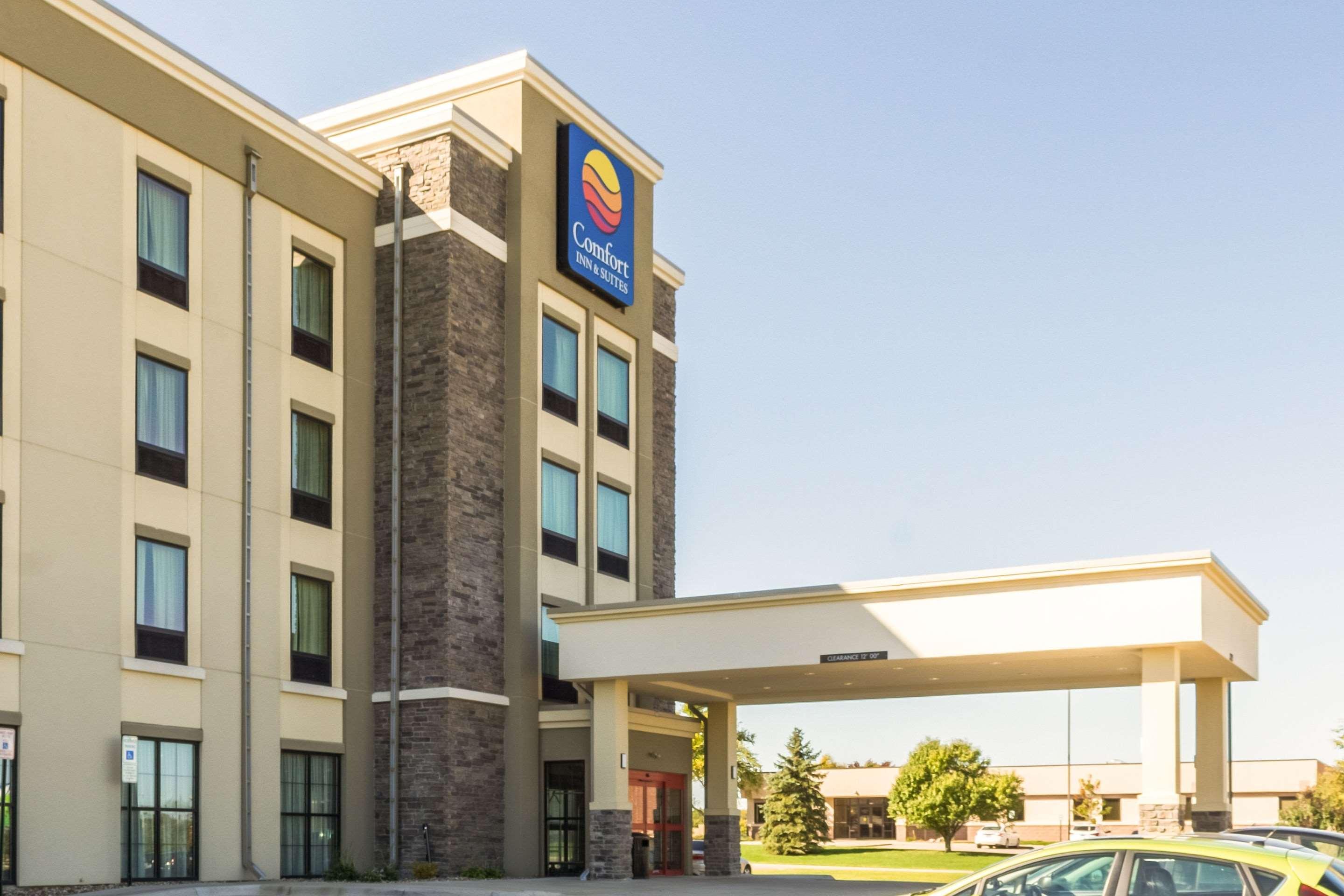 Comfort Inn & Suites Avera Southwest Sioux Falls Dış mekan fotoğraf