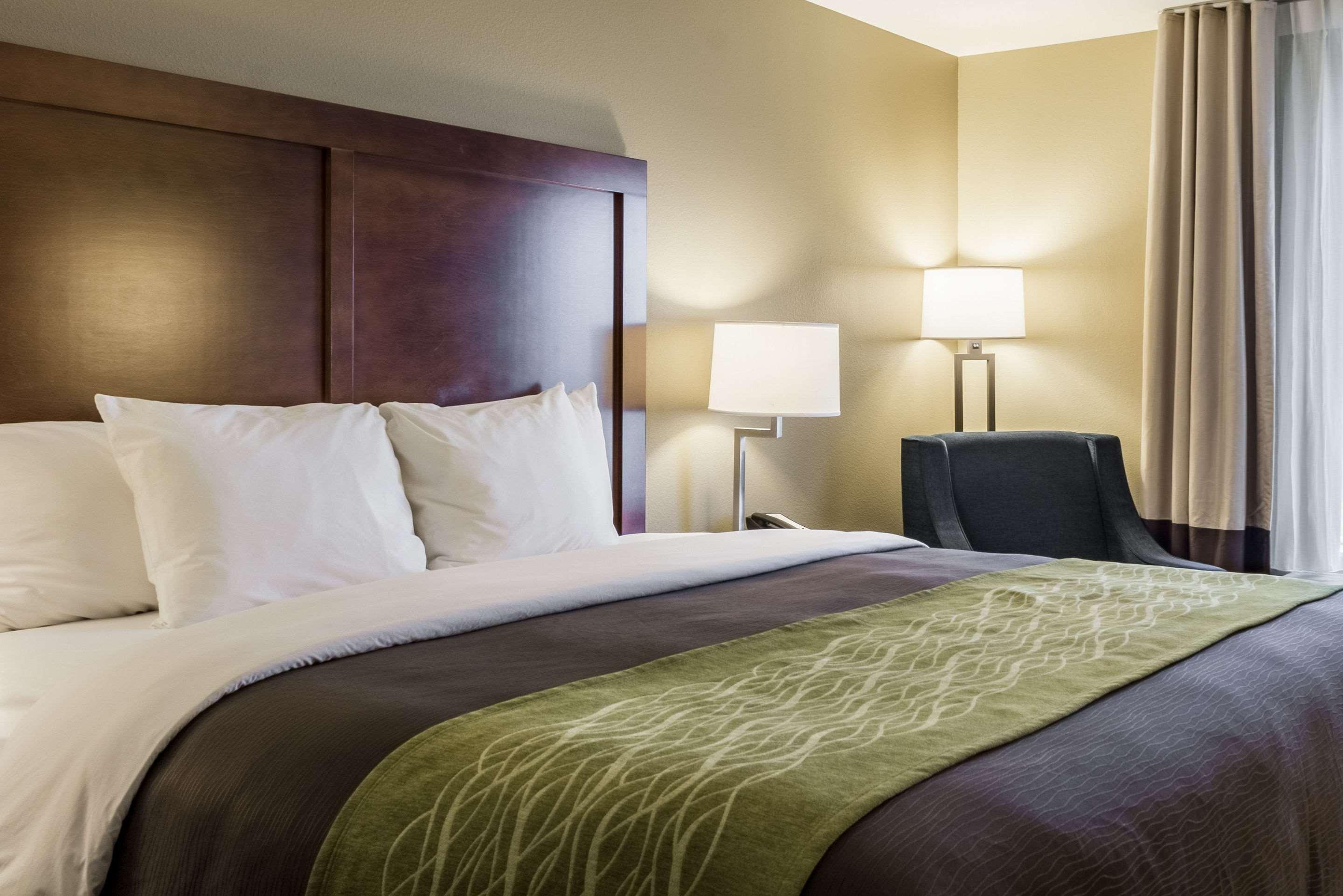 Comfort Inn & Suites Avera Southwest Sioux Falls Dış mekan fotoğraf
