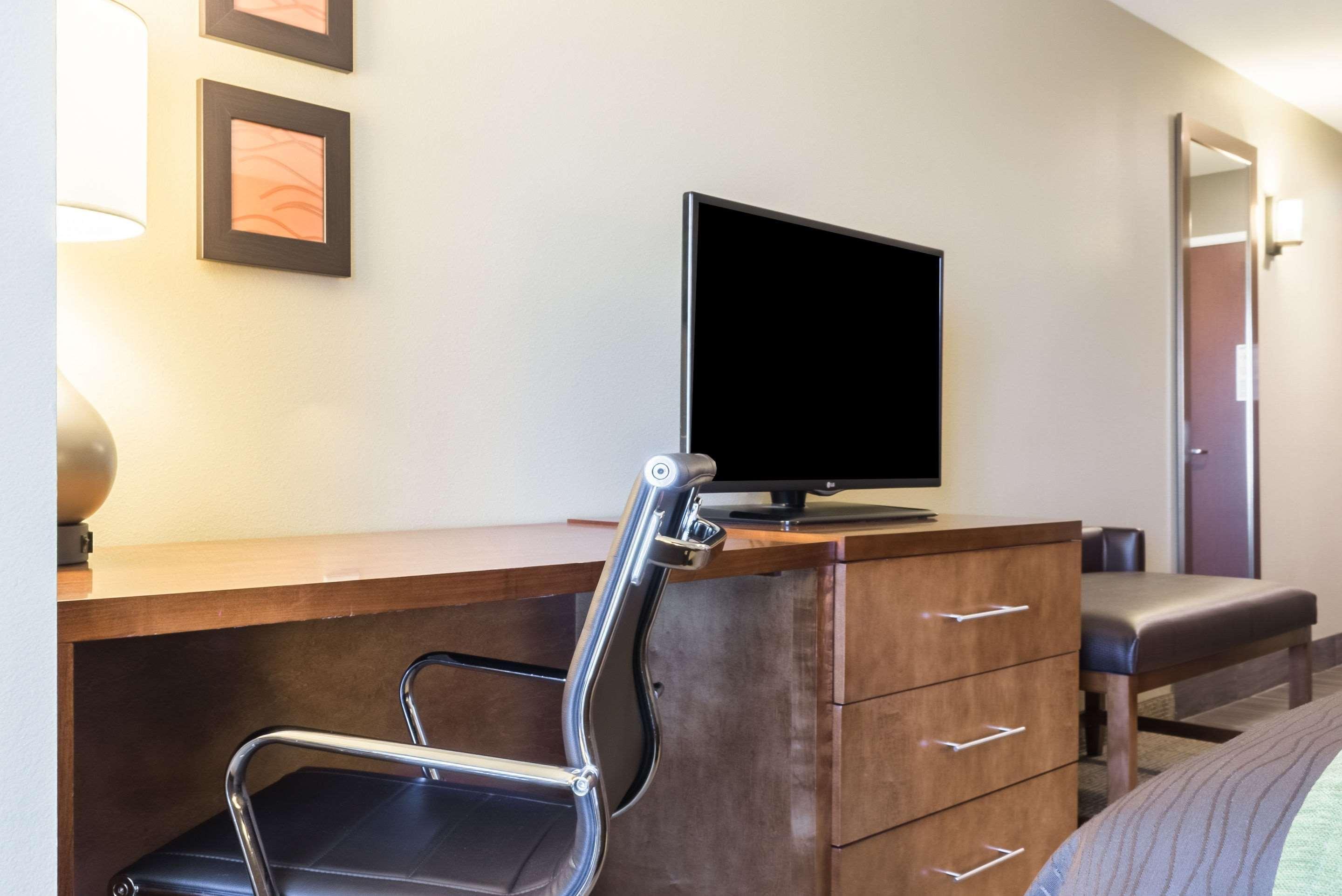 Comfort Inn & Suites Avera Southwest Sioux Falls Dış mekan fotoğraf