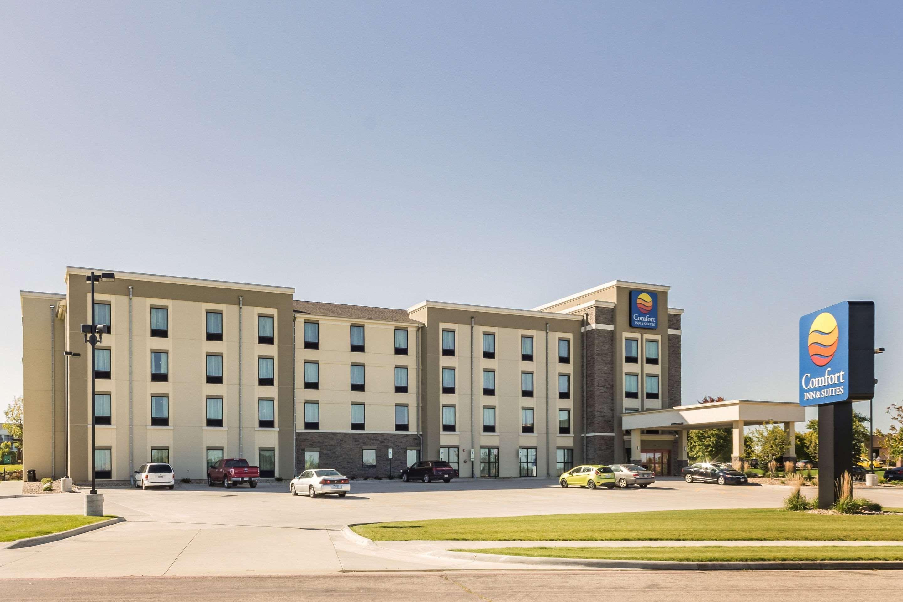 Comfort Inn & Suites Avera Southwest Sioux Falls Dış mekan fotoğraf