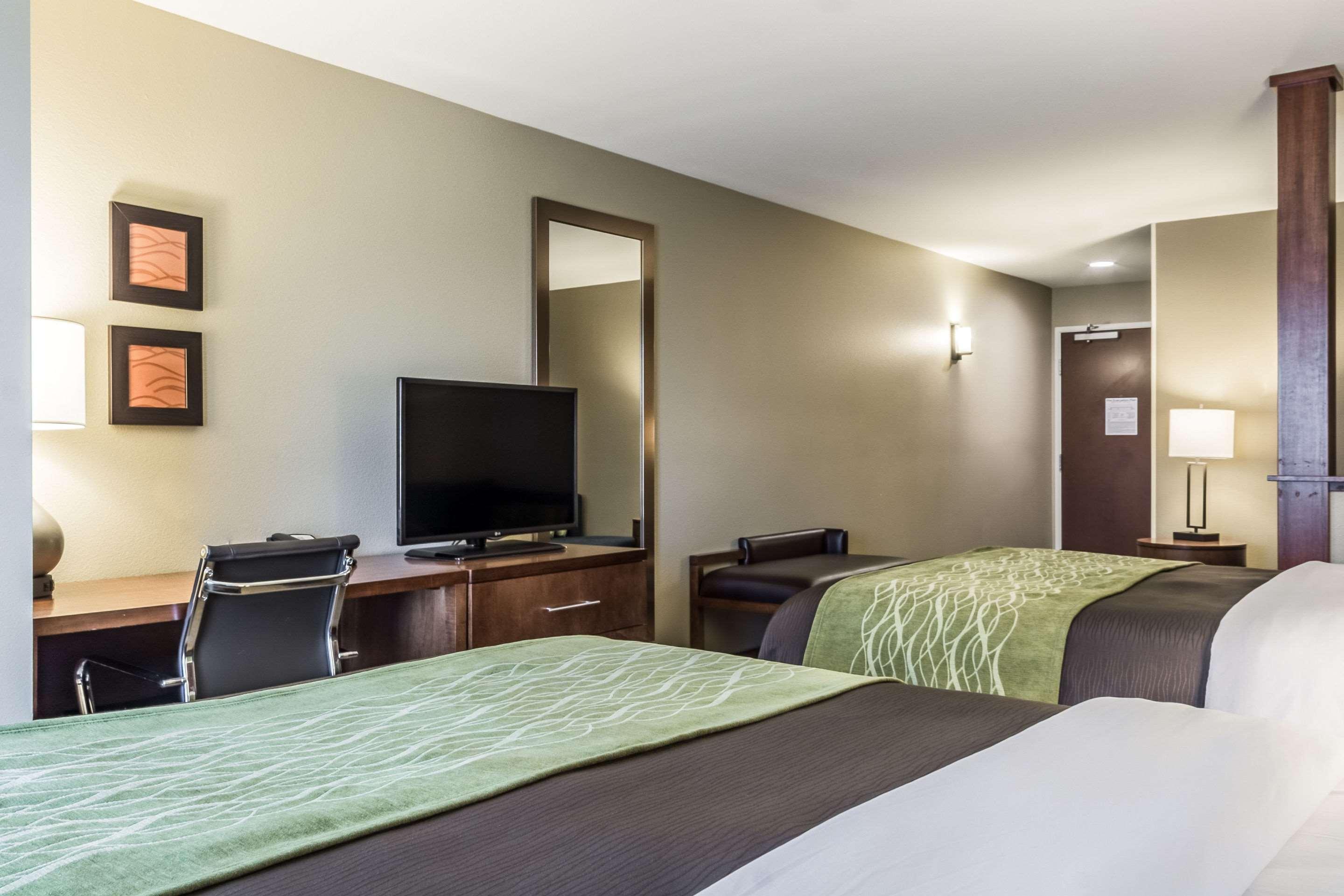 Comfort Inn & Suites Avera Southwest Sioux Falls Dış mekan fotoğraf