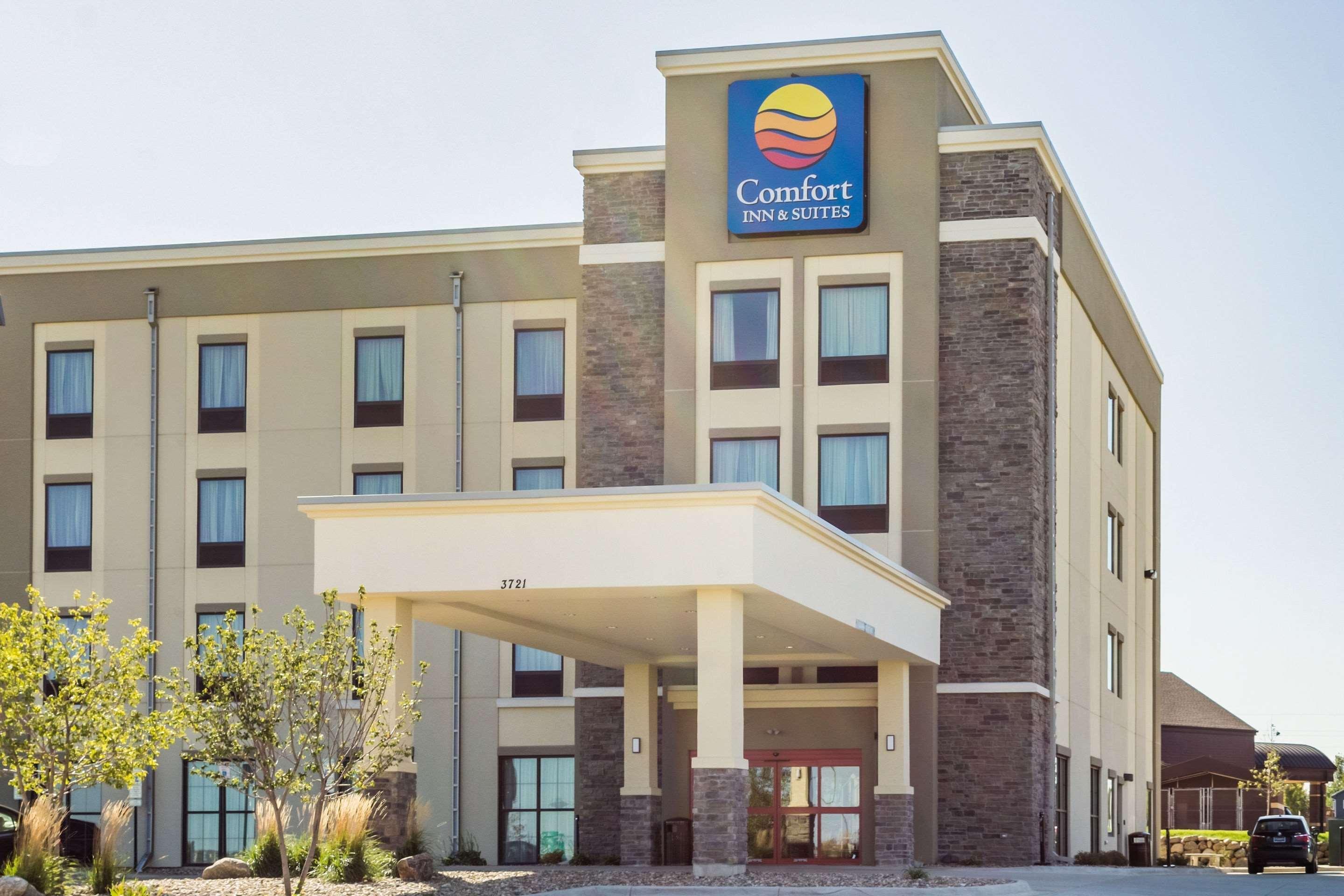 Comfort Inn & Suites Avera Southwest Sioux Falls Dış mekan fotoğraf