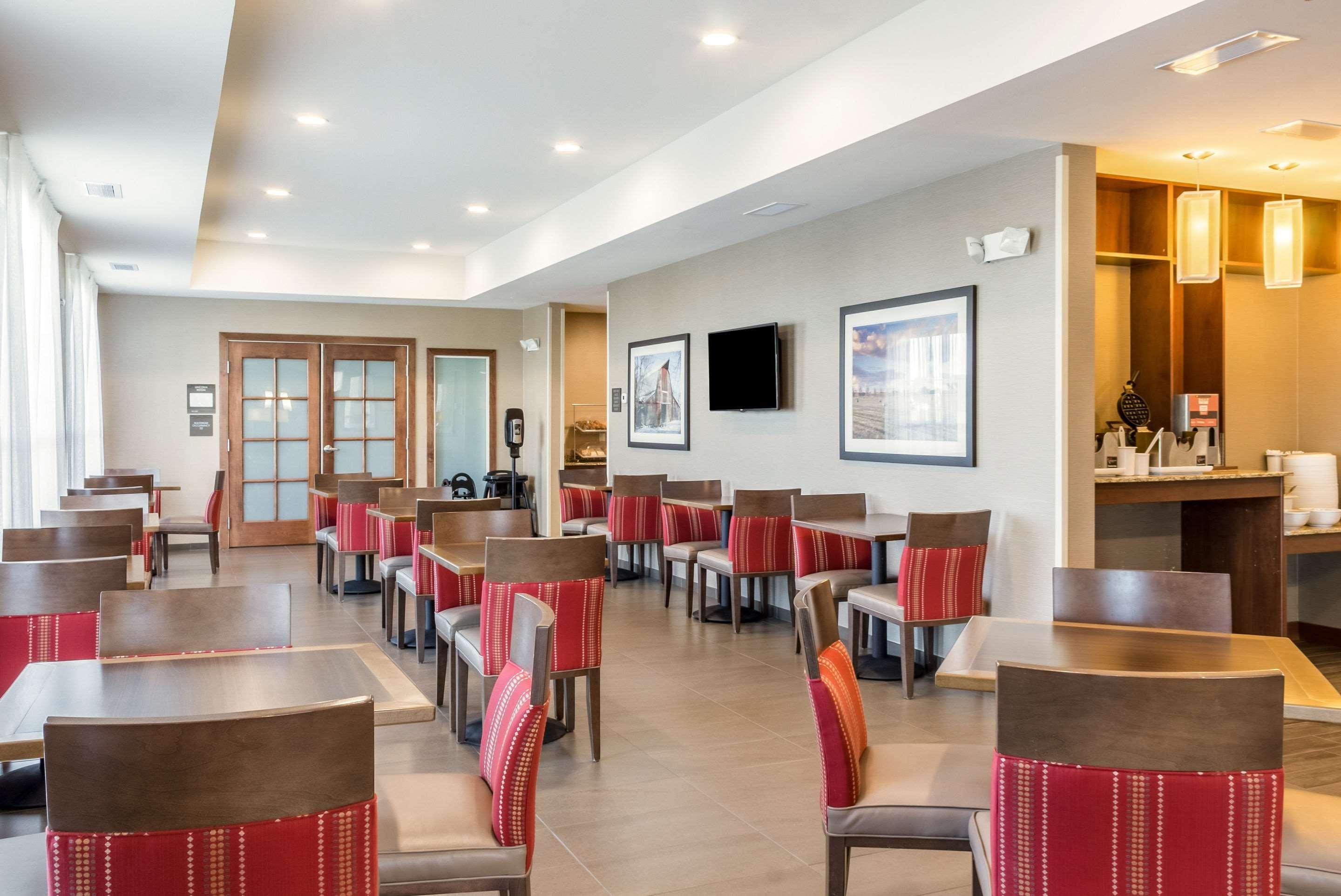 Comfort Inn & Suites Avera Southwest Sioux Falls Dış mekan fotoğraf
