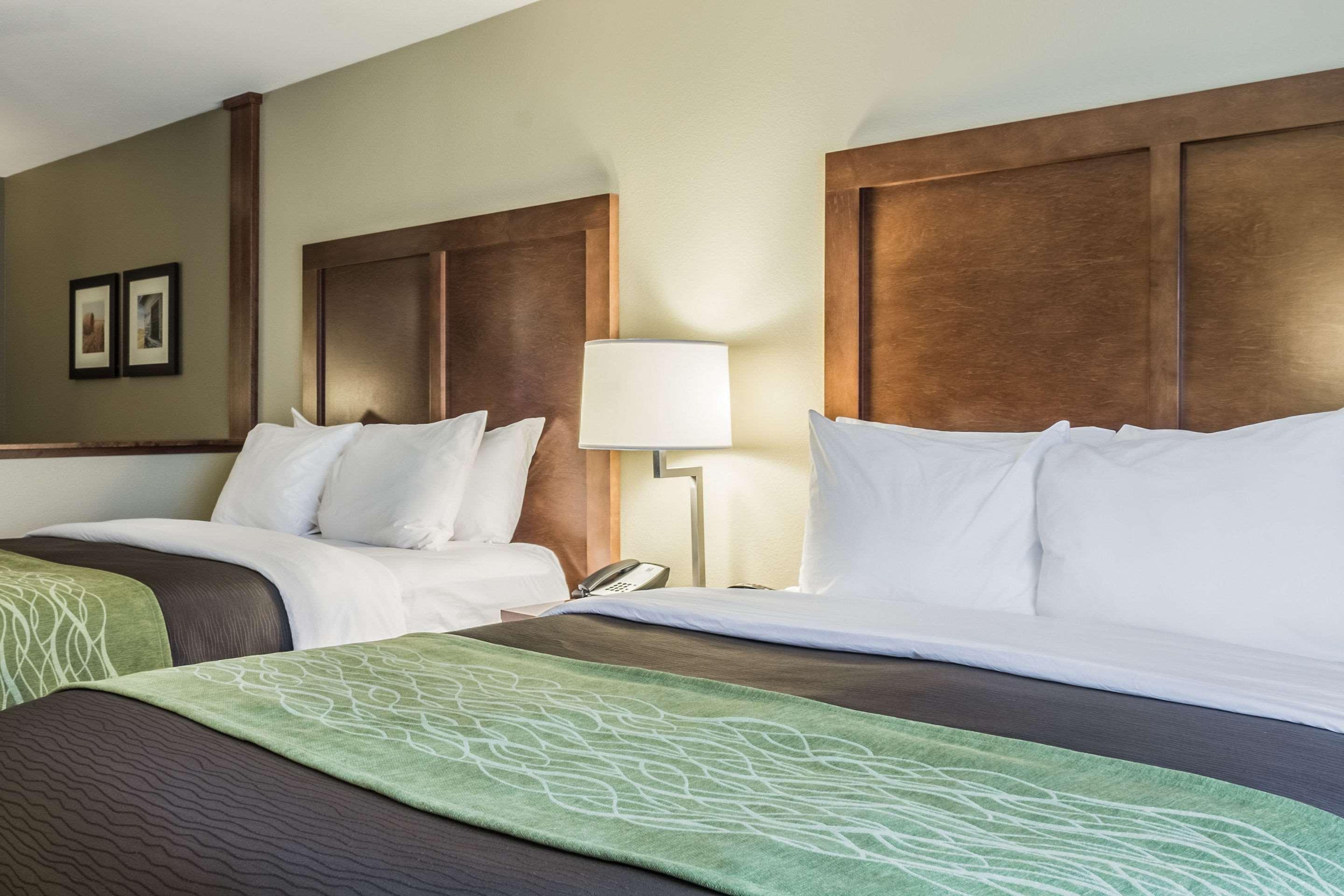 Comfort Inn & Suites Avera Southwest Sioux Falls Dış mekan fotoğraf