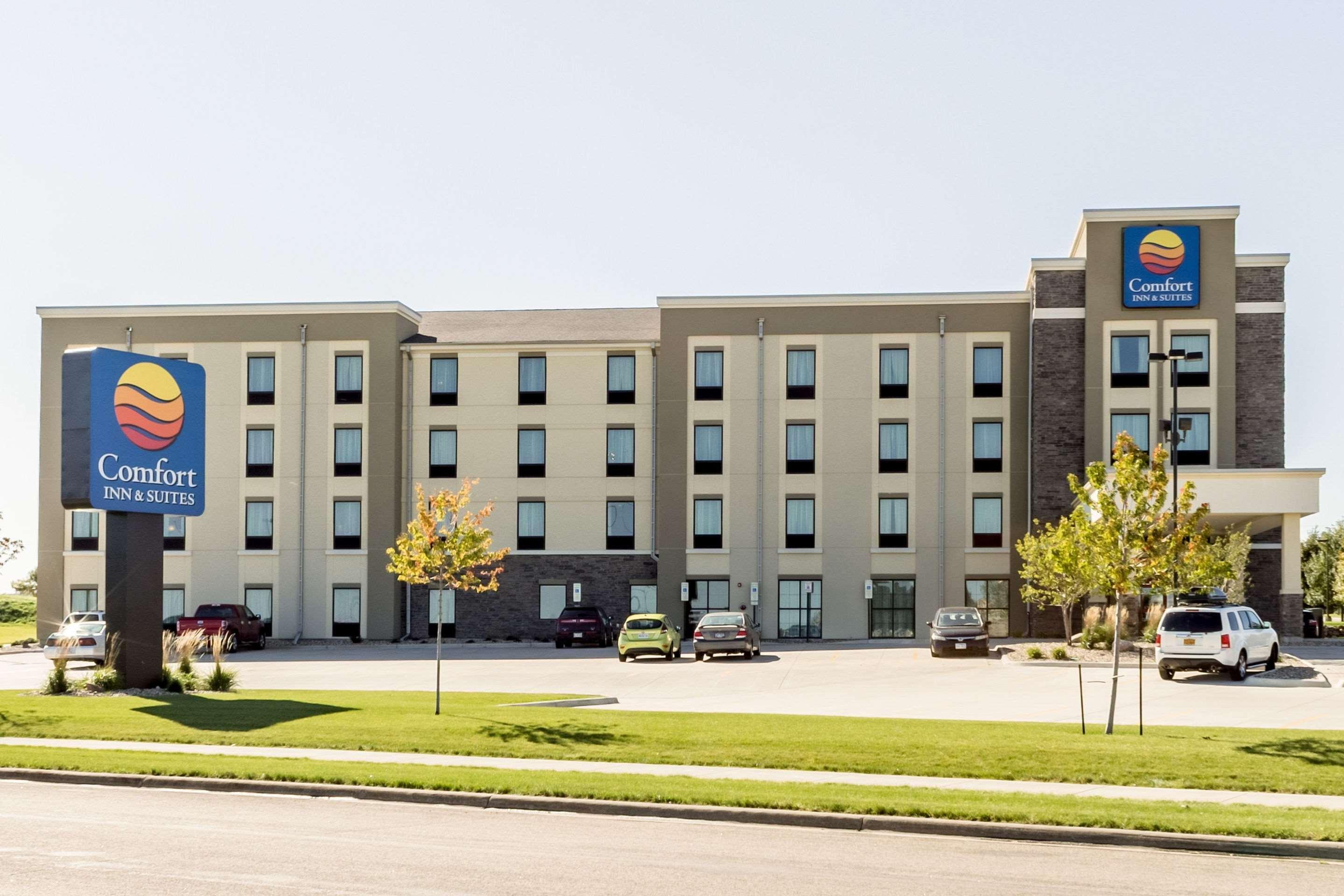 Comfort Inn & Suites Avera Southwest Sioux Falls Dış mekan fotoğraf