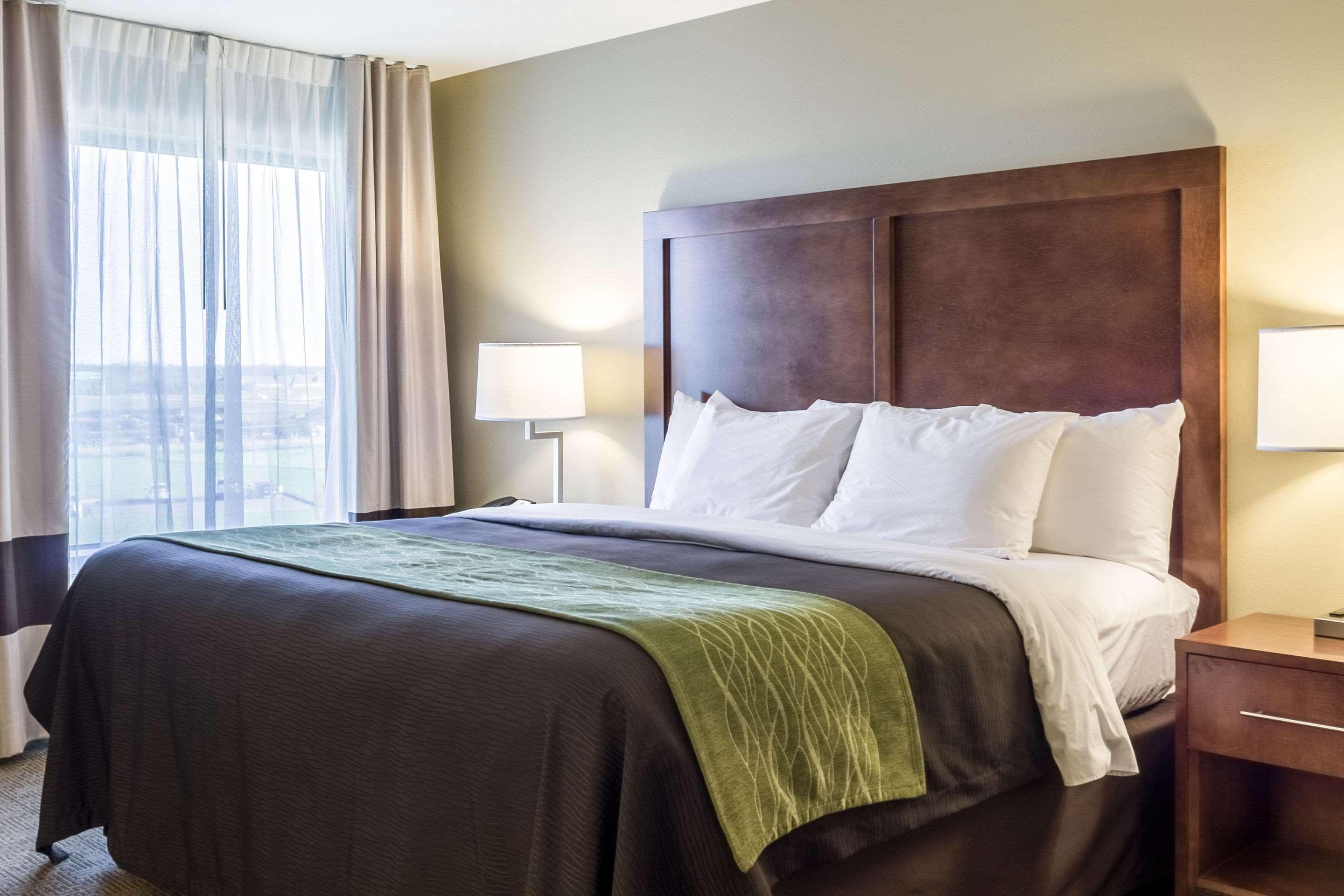 Comfort Inn & Suites Avera Southwest Sioux Falls Dış mekan fotoğraf
