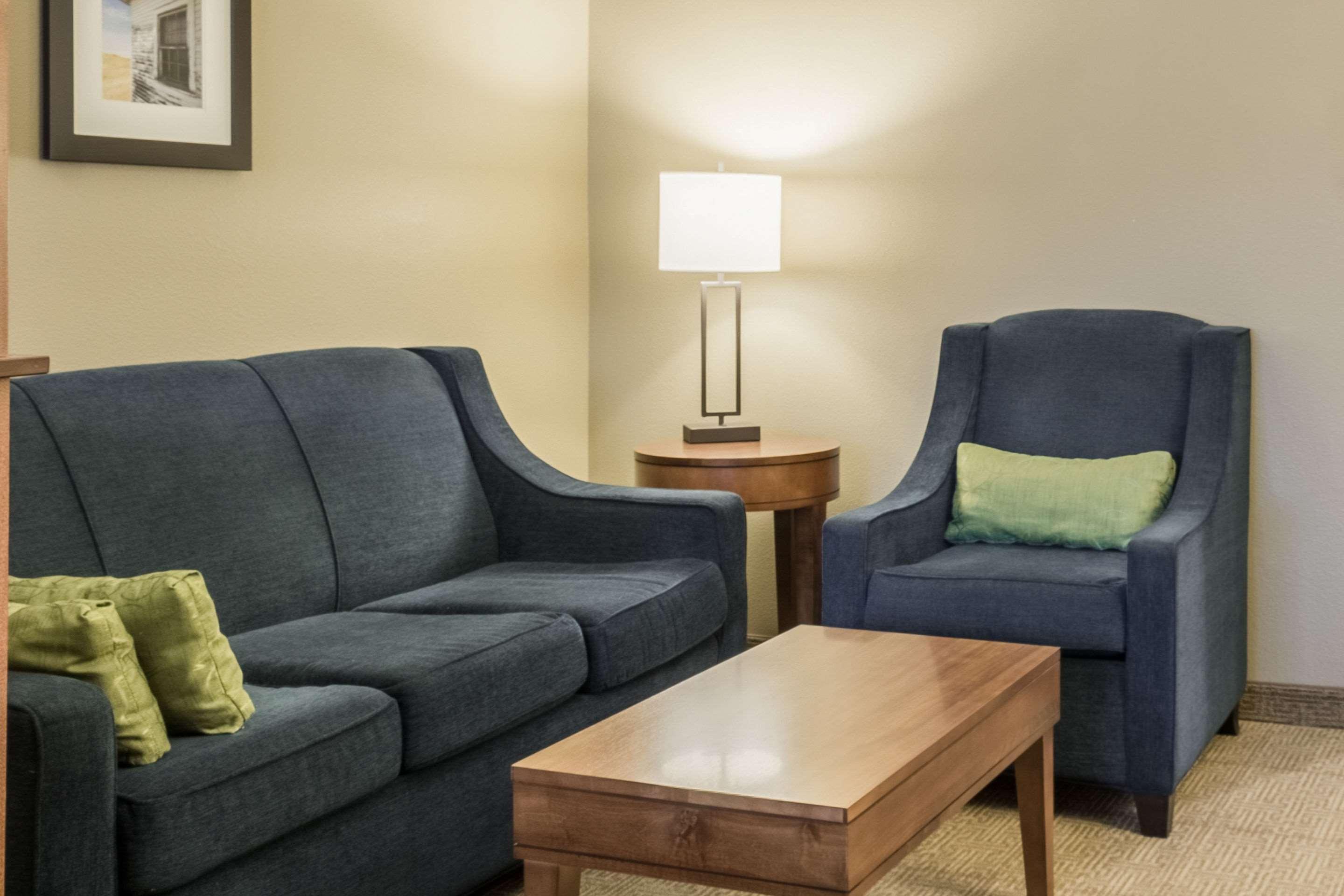 Comfort Inn & Suites Avera Southwest Sioux Falls Dış mekan fotoğraf