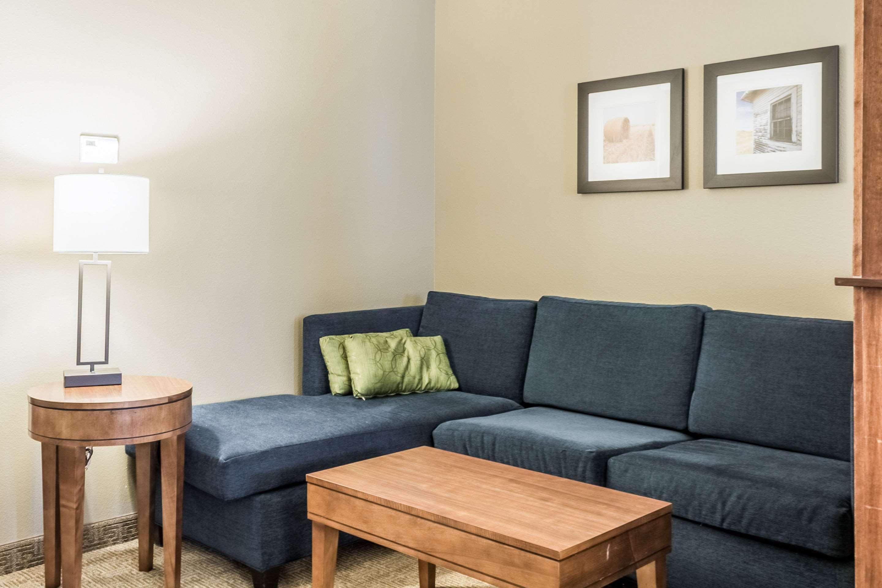 Comfort Inn & Suites Avera Southwest Sioux Falls Dış mekan fotoğraf