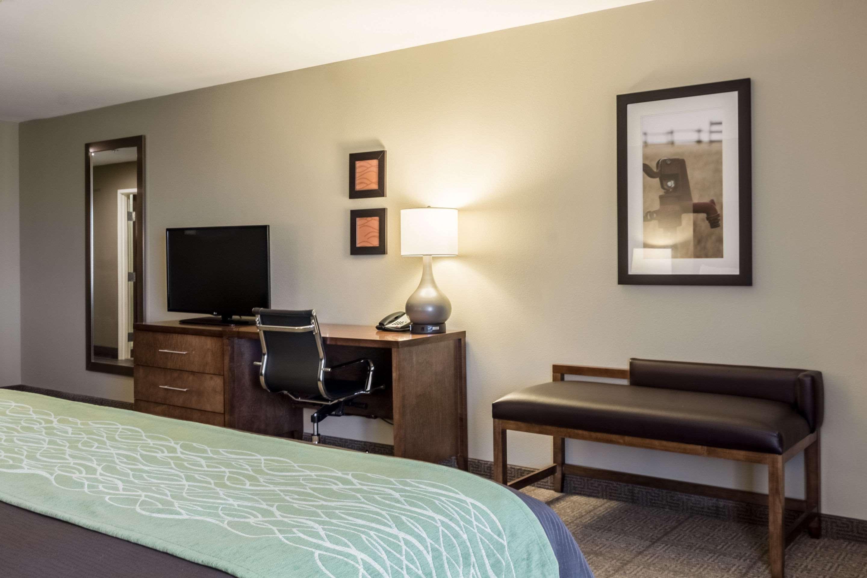 Comfort Inn & Suites Avera Southwest Sioux Falls Dış mekan fotoğraf