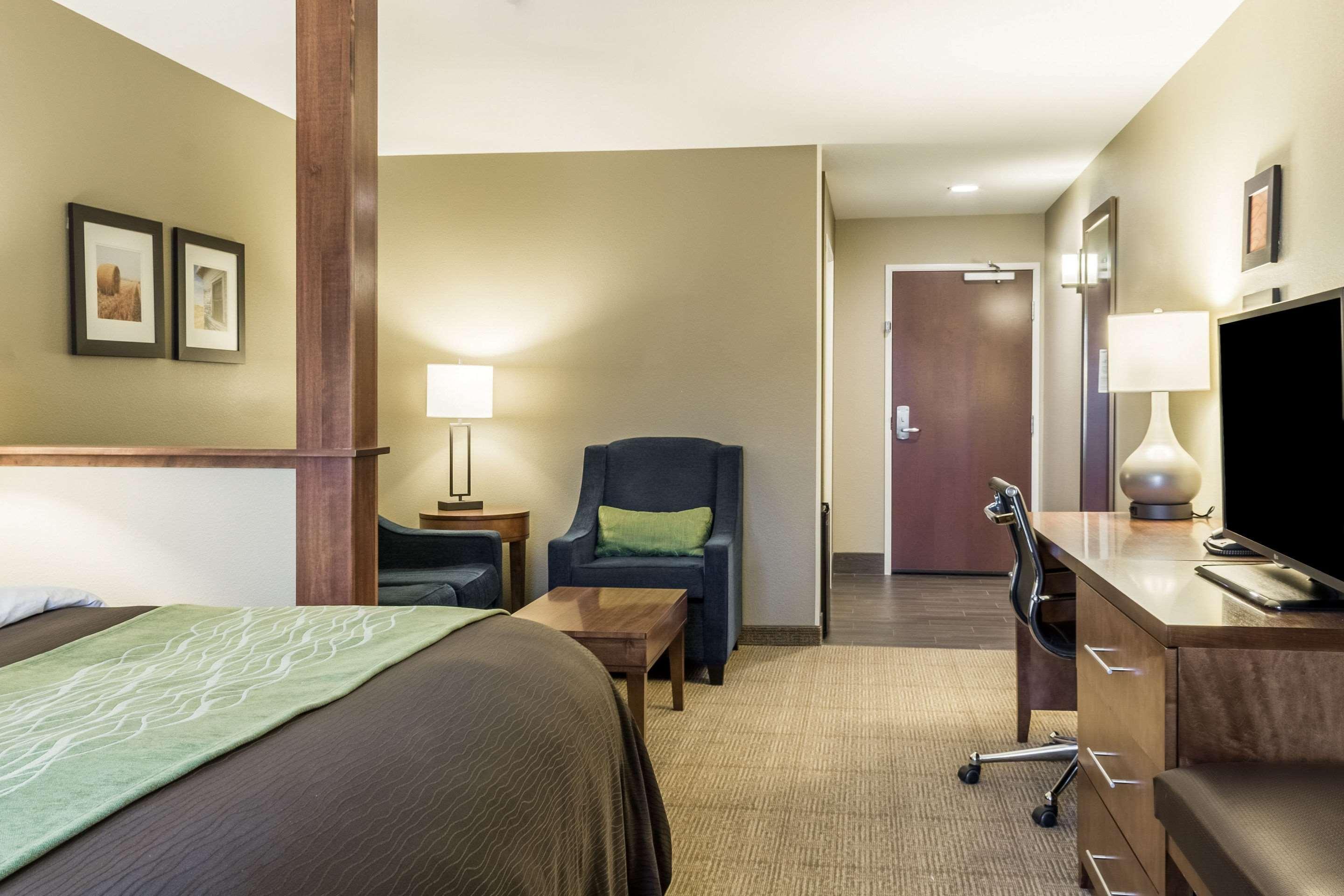 Comfort Inn & Suites Avera Southwest Sioux Falls Dış mekan fotoğraf