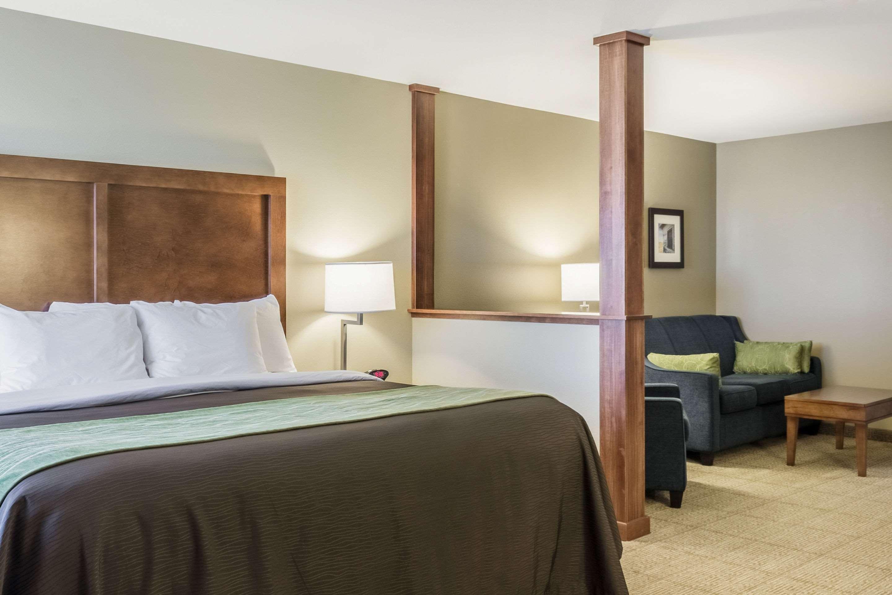 Comfort Inn & Suites Avera Southwest Sioux Falls Dış mekan fotoğraf