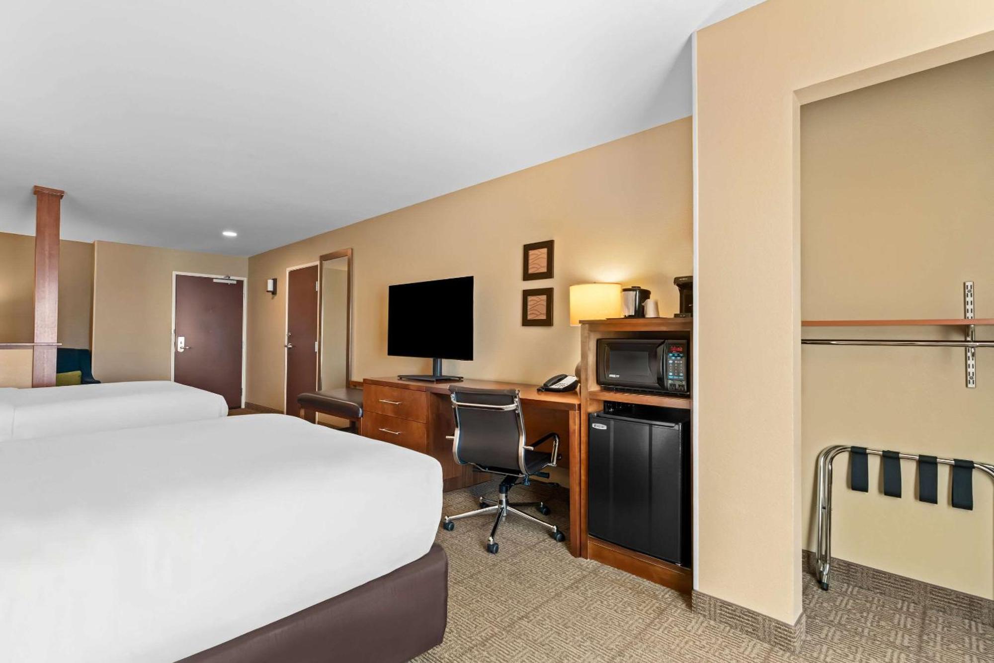 Comfort Inn & Suites Avera Southwest Sioux Falls Dış mekan fotoğraf