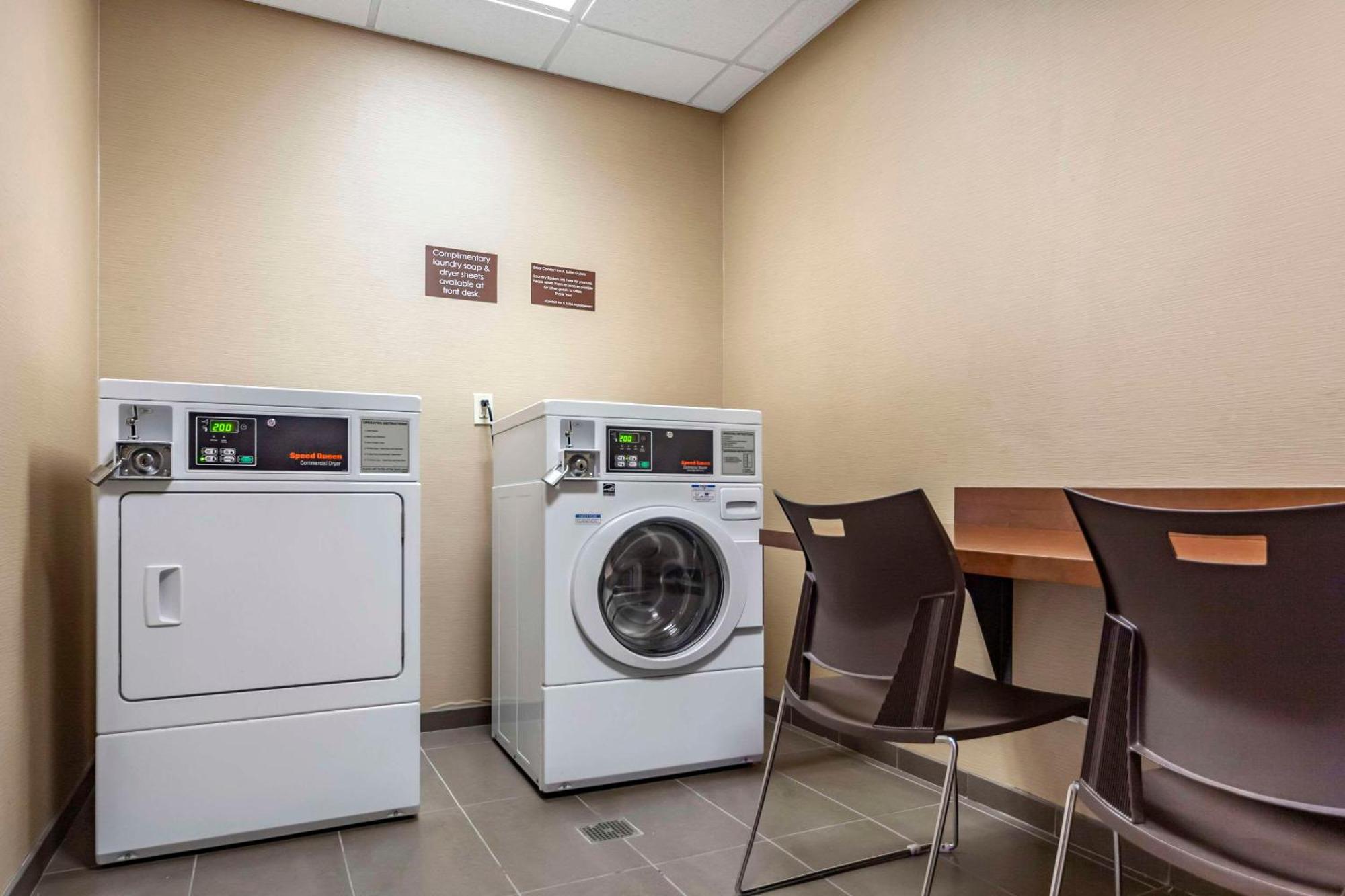 Comfort Inn & Suites Avera Southwest Sioux Falls Dış mekan fotoğraf