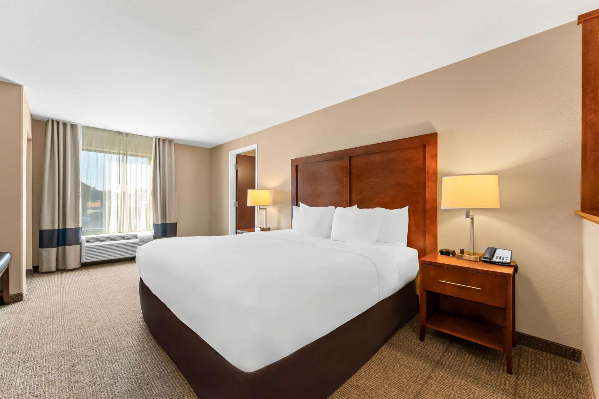 Comfort Inn & Suites Avera Southwest Sioux Falls Dış mekan fotoğraf