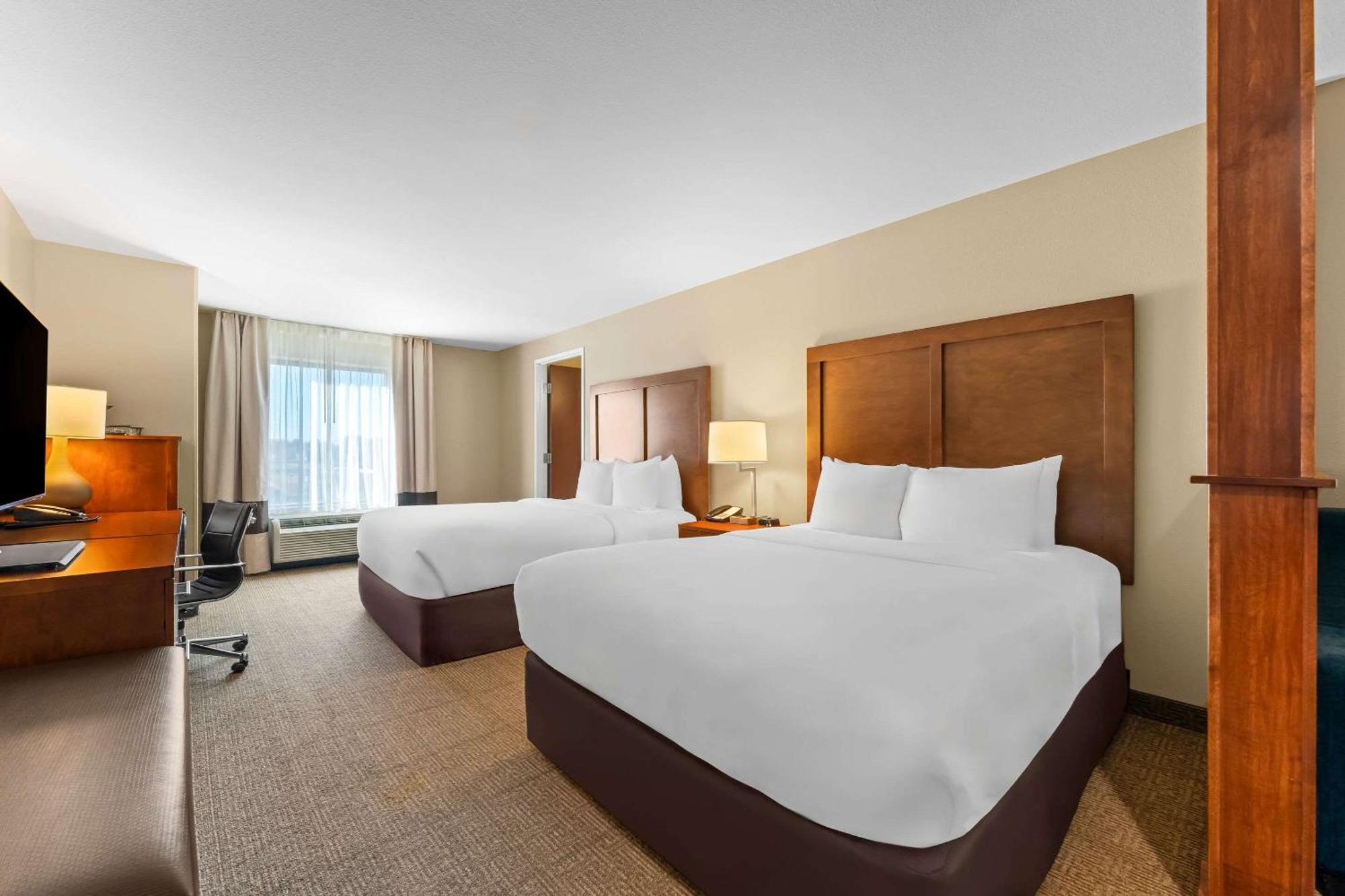 Comfort Inn & Suites Avera Southwest Sioux Falls Dış mekan fotoğraf