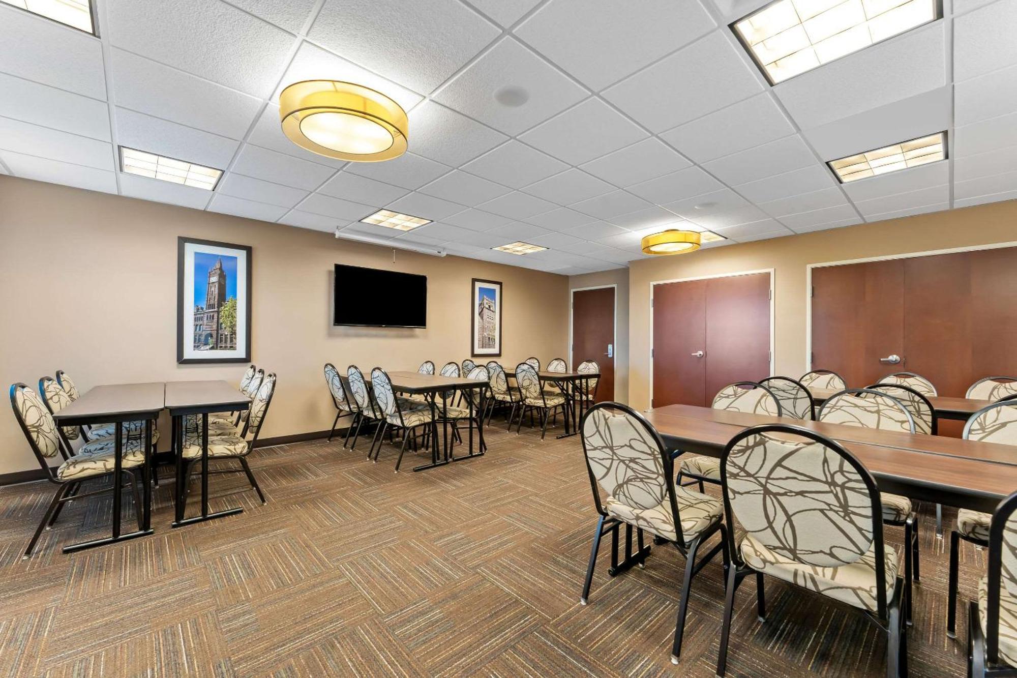 Comfort Inn & Suites Avera Southwest Sioux Falls Dış mekan fotoğraf