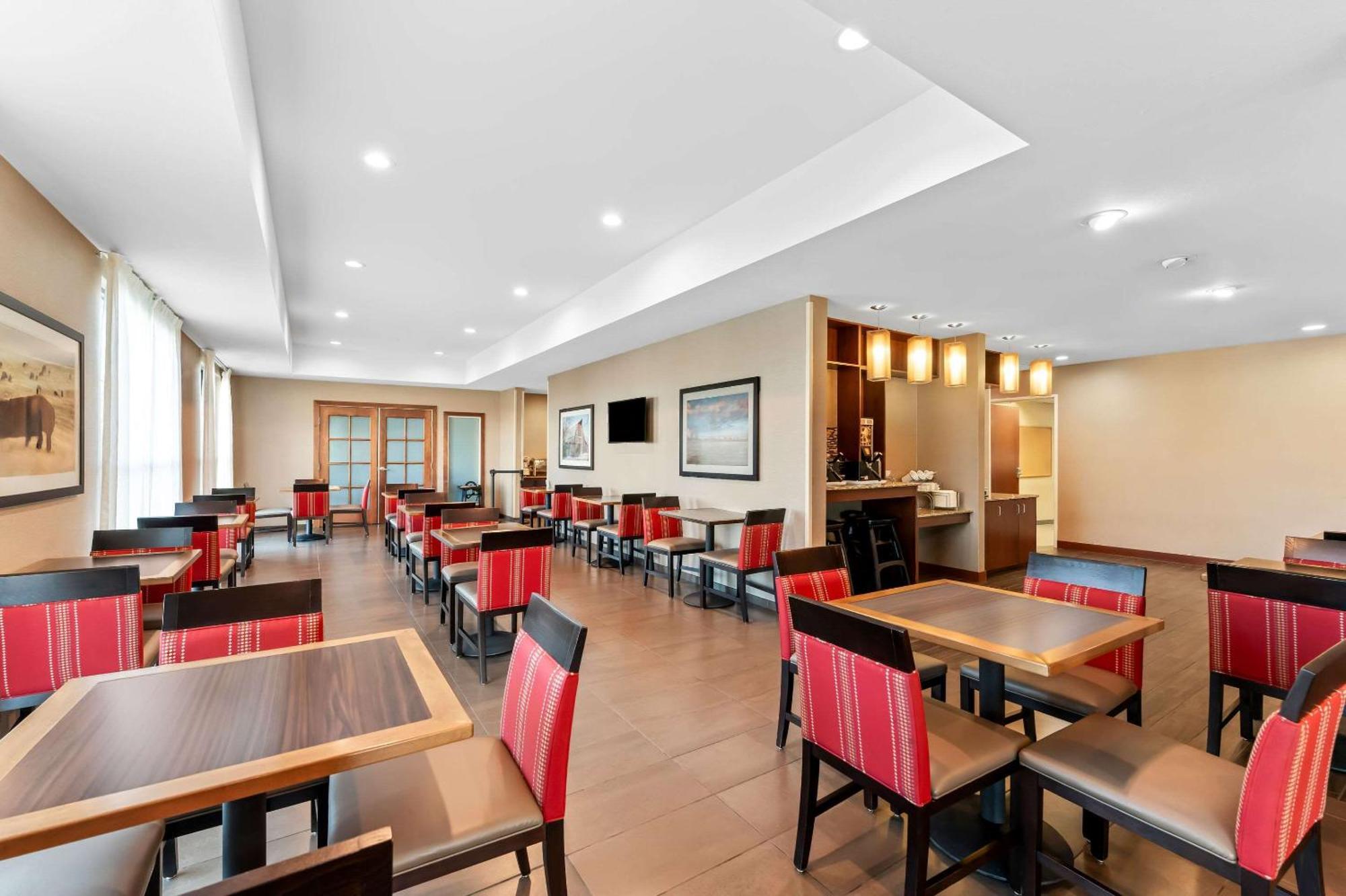 Comfort Inn & Suites Avera Southwest Sioux Falls Dış mekan fotoğraf