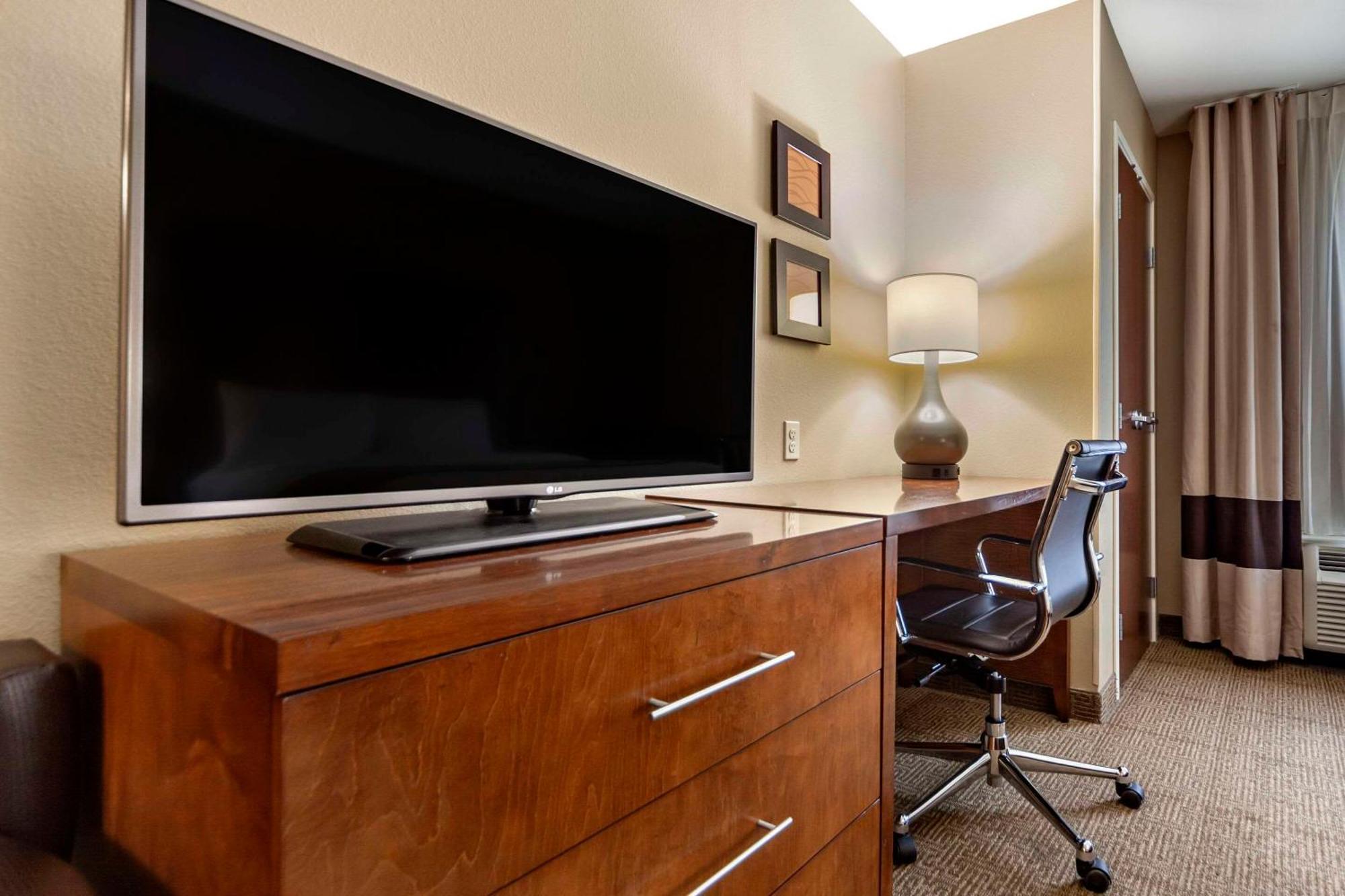Comfort Inn & Suites Avera Southwest Sioux Falls Dış mekan fotoğraf