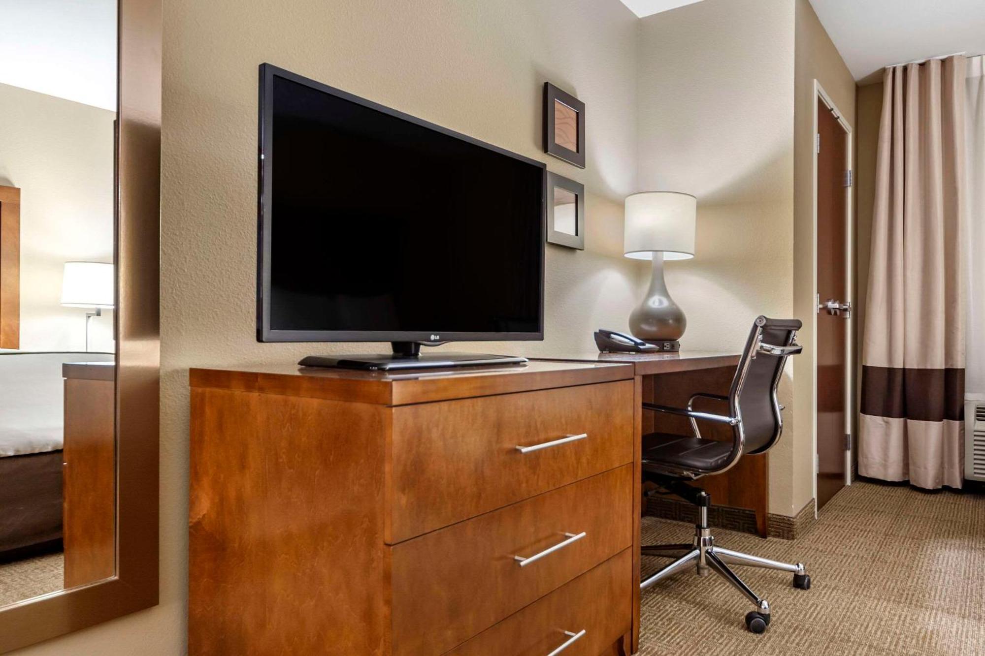 Comfort Inn & Suites Avera Southwest Sioux Falls Dış mekan fotoğraf