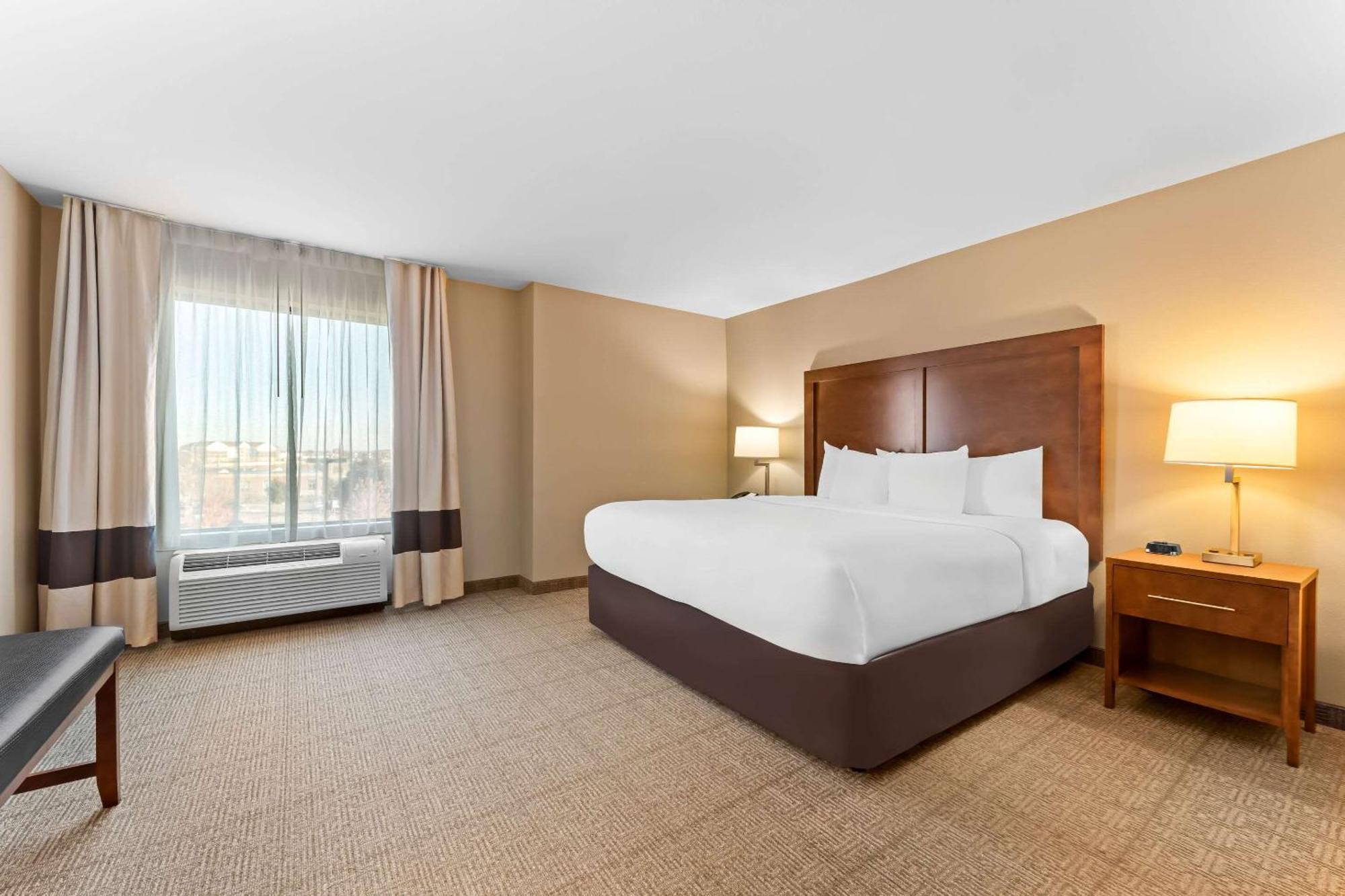 Comfort Inn & Suites Avera Southwest Sioux Falls Dış mekan fotoğraf