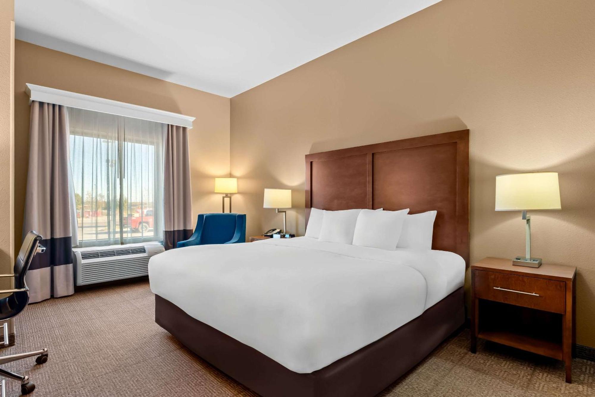 Comfort Inn & Suites Avera Southwest Sioux Falls Dış mekan fotoğraf