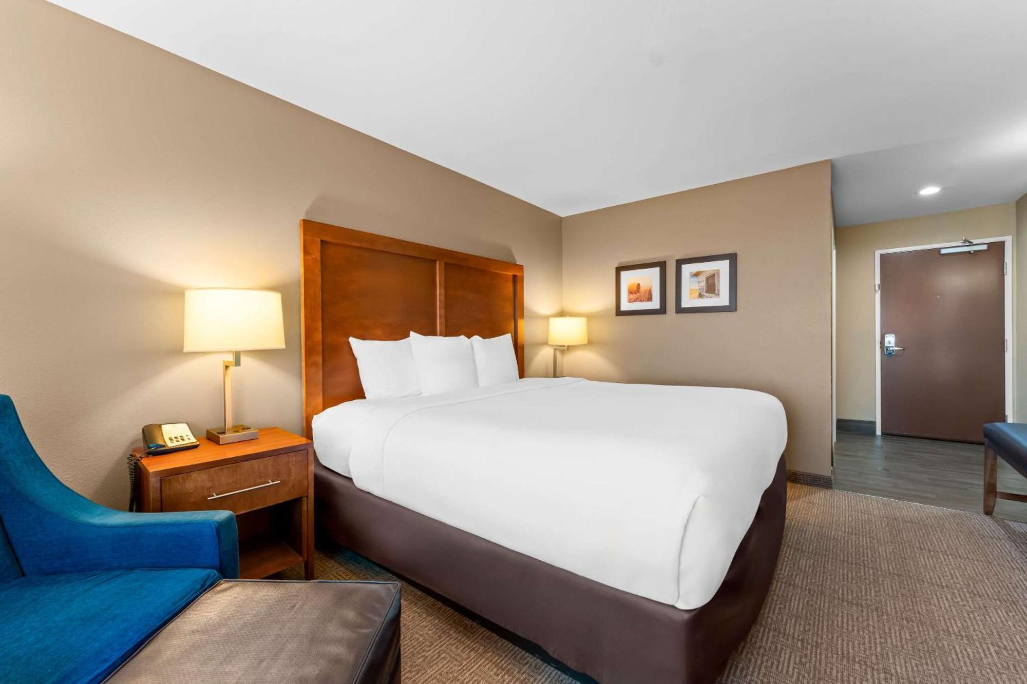 Comfort Inn & Suites Avera Southwest Sioux Falls Dış mekan fotoğraf