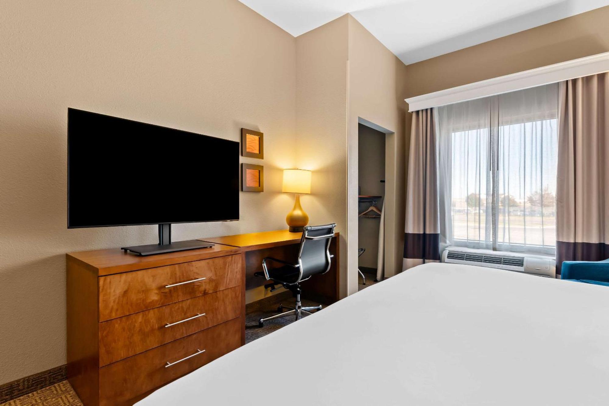 Comfort Inn & Suites Avera Southwest Sioux Falls Dış mekan fotoğraf