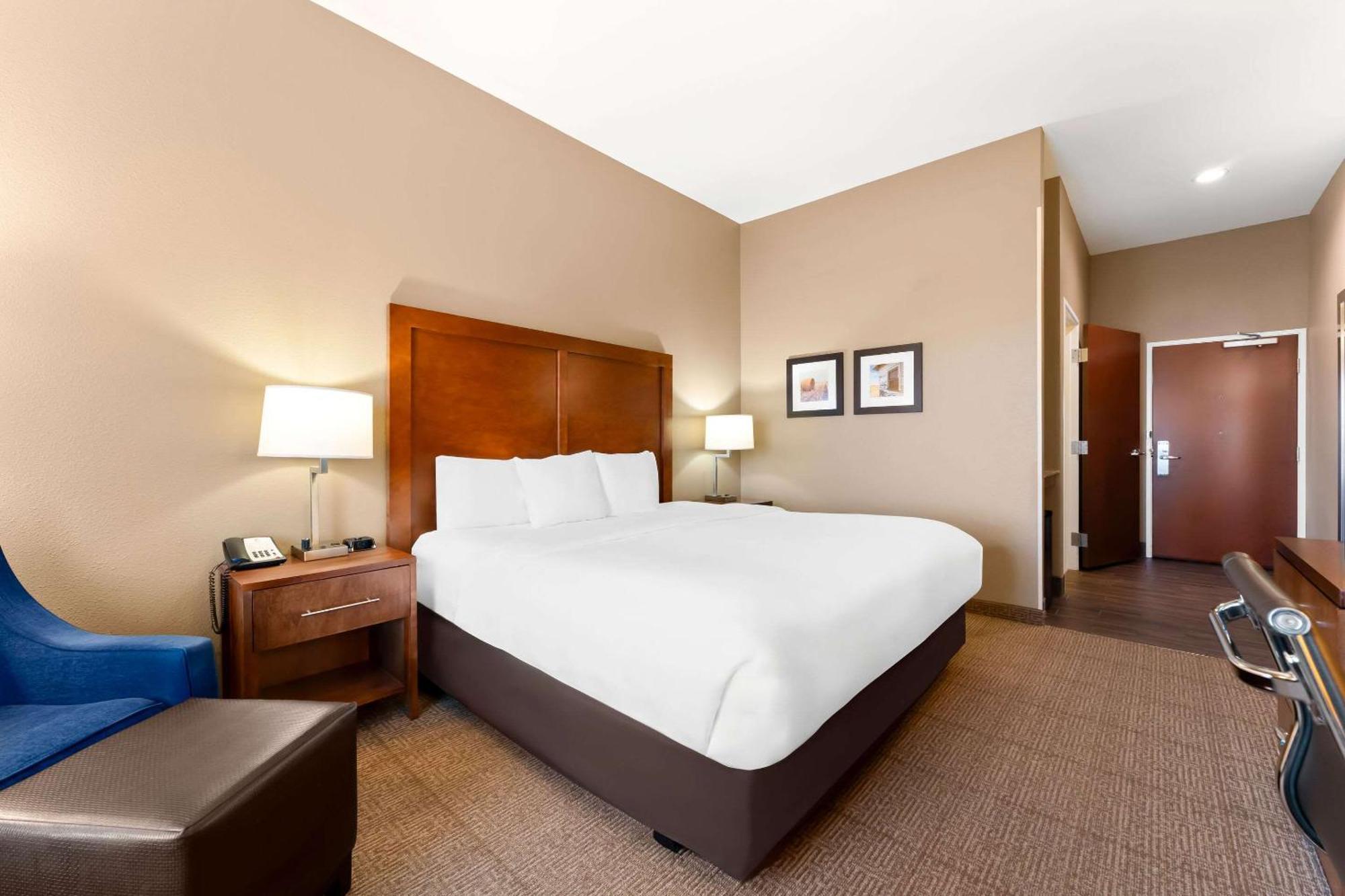 Comfort Inn & Suites Avera Southwest Sioux Falls Dış mekan fotoğraf