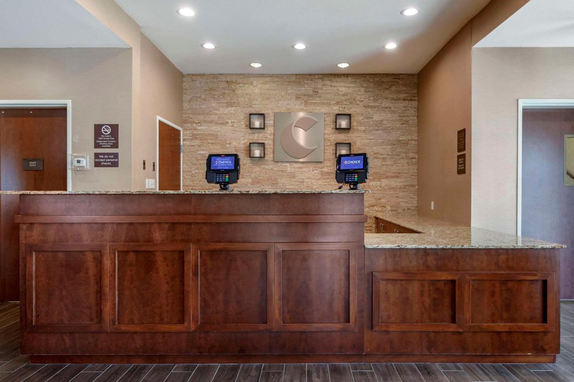 Comfort Inn & Suites Avera Southwest Sioux Falls Dış mekan fotoğraf