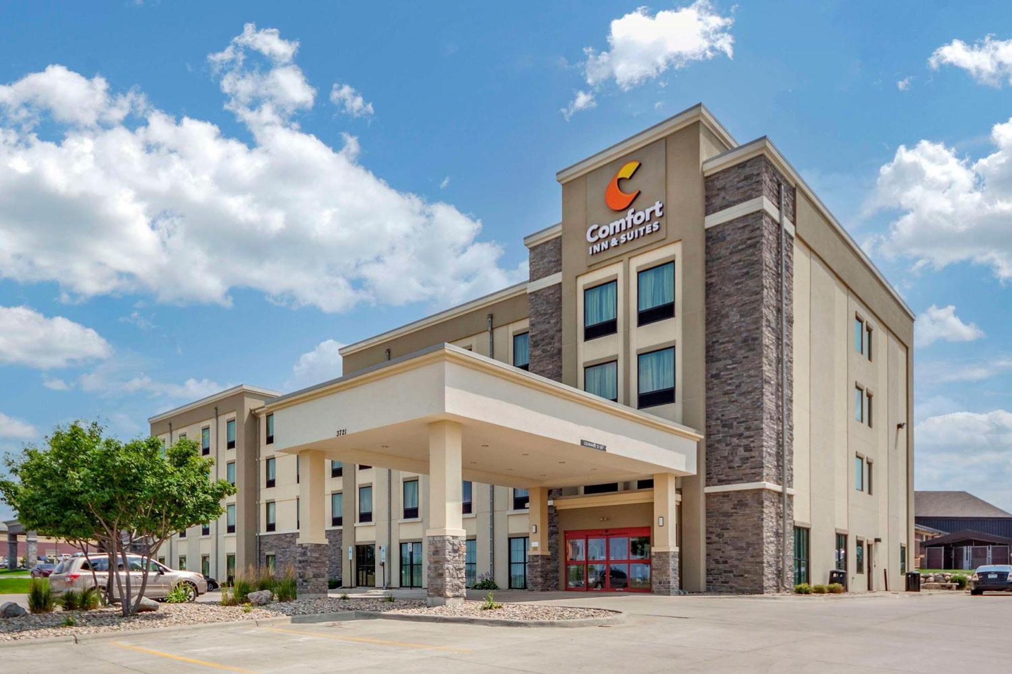 Comfort Inn & Suites Avera Southwest Sioux Falls Dış mekan fotoğraf