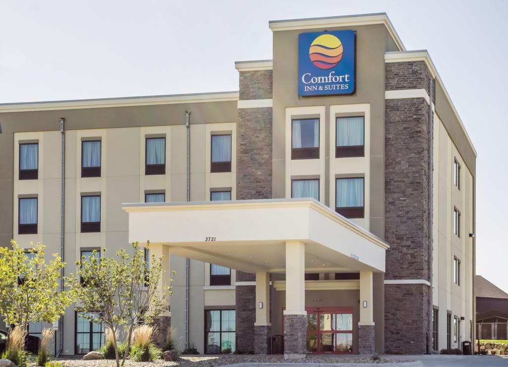 Comfort Inn & Suites Avera Southwest Sioux Falls Dış mekan fotoğraf