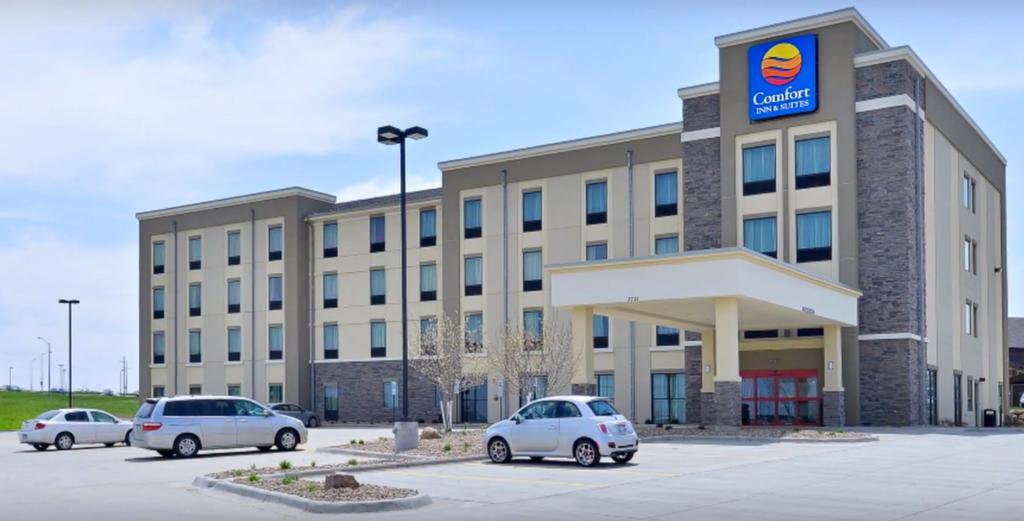 Comfort Inn & Suites Avera Southwest Sioux Falls Dış mekan fotoğraf